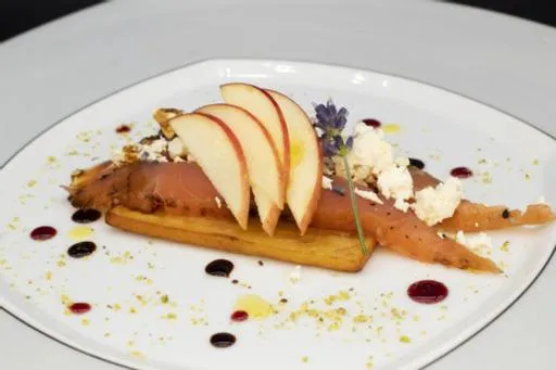 Restaurant/places to eat in Zahir Country House Boutique Hotel