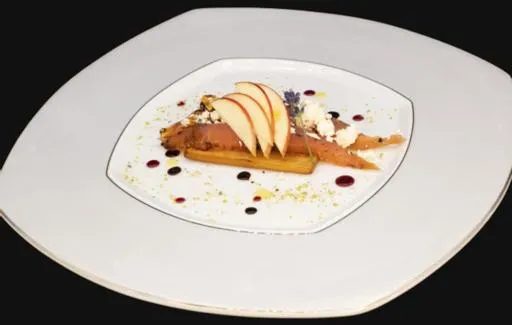 Restaurant/places to eat in Zahir Country House Boutique Hotel