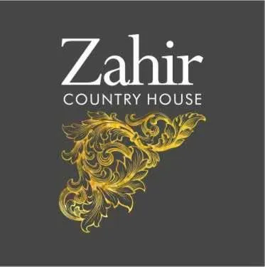 Property logo or sign in Zahir Country House Boutique Hotel