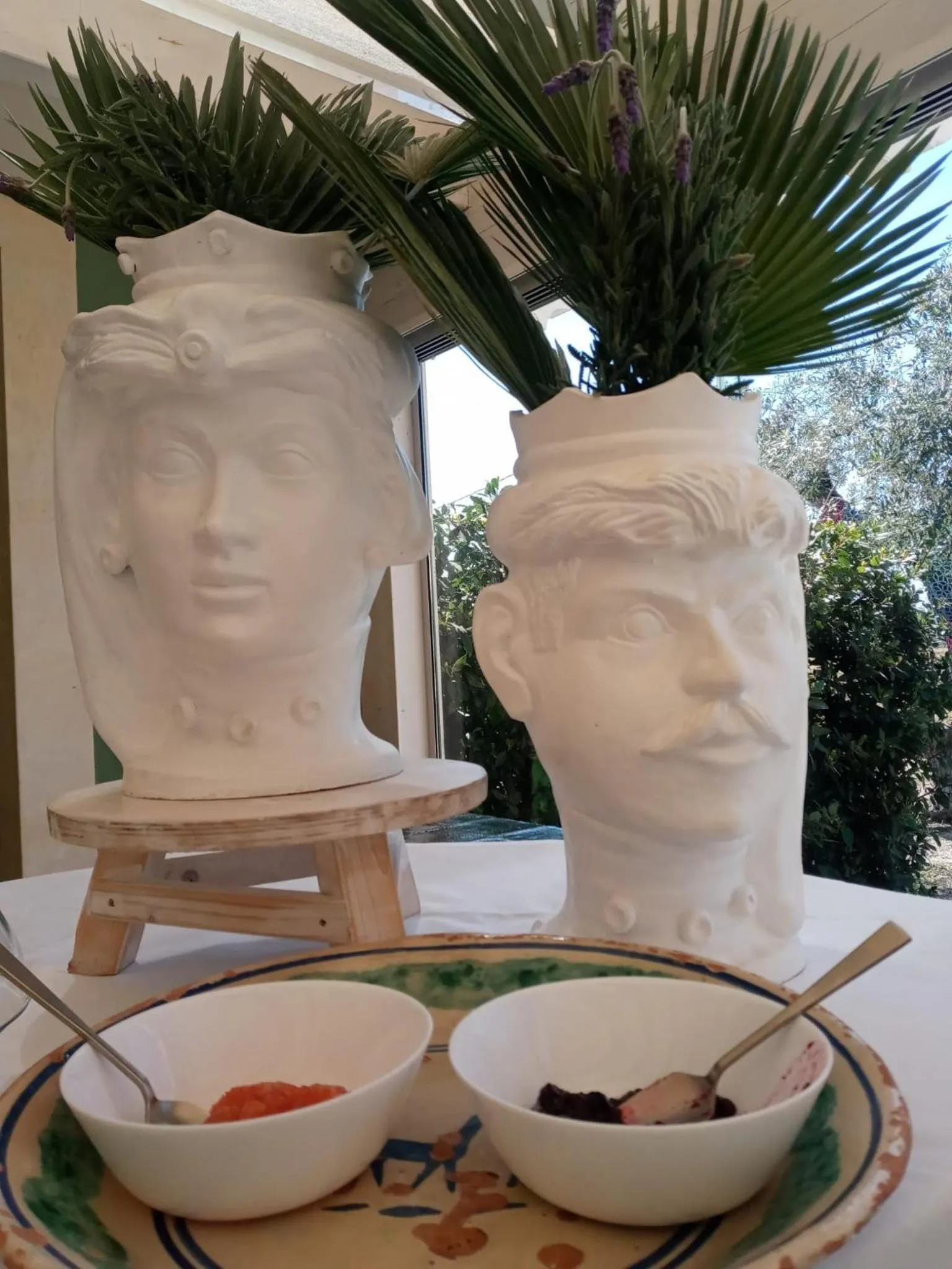 Breakfast in Zahir Country House Boutique Hotel