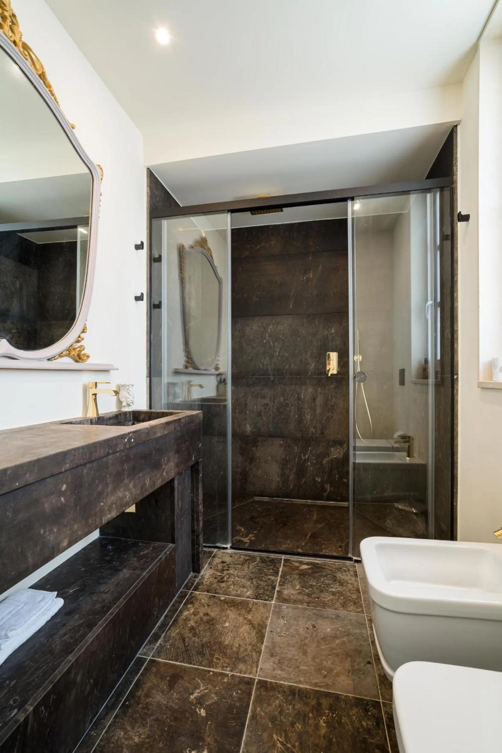 Bathroom in Zahir Country House Boutique Hotel