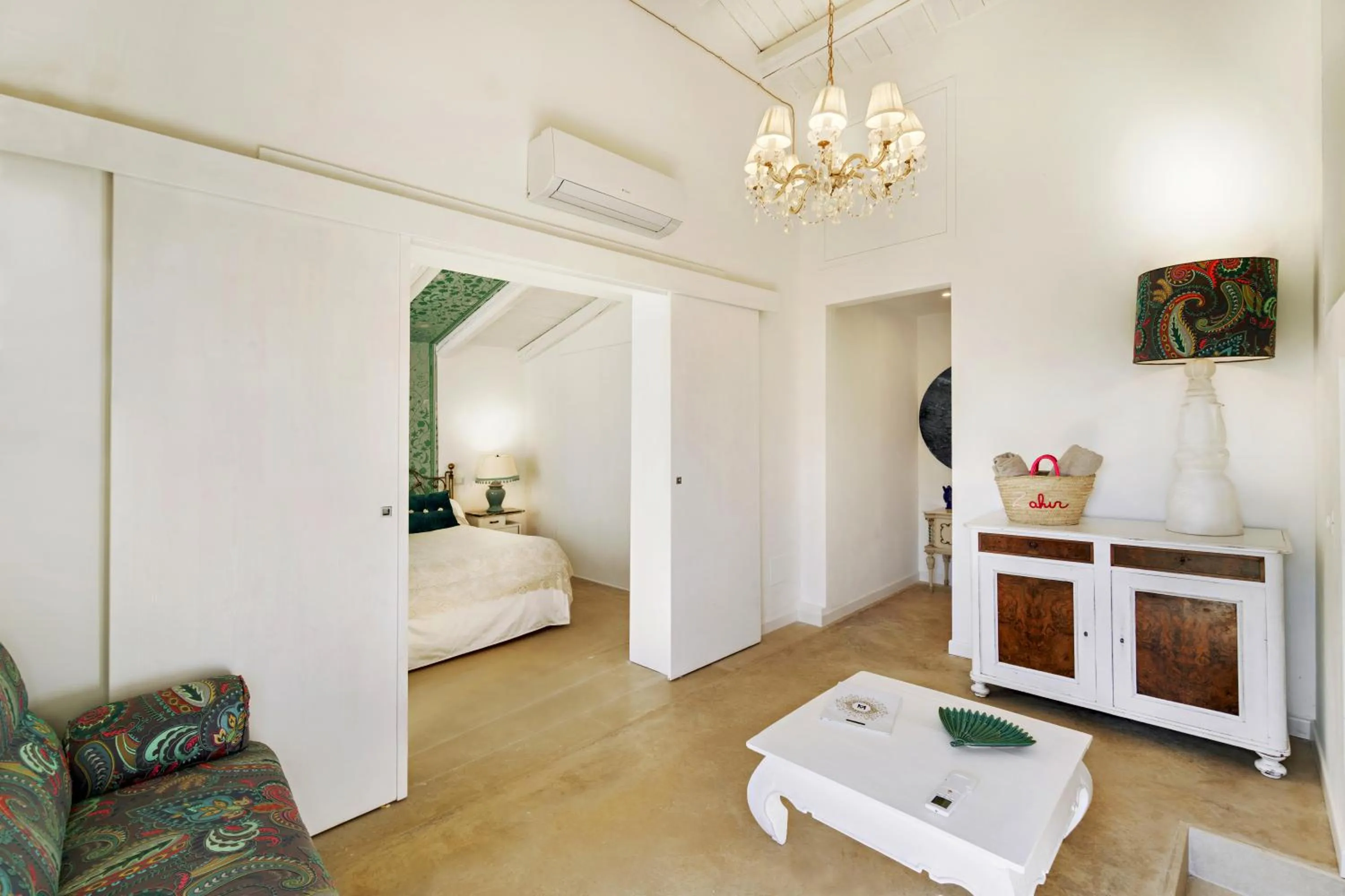 Photo of the whole room, Bed in Zahir Country House Boutique Hotel