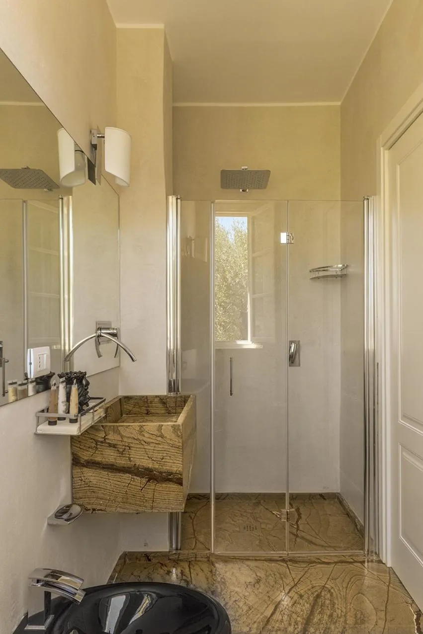 Bathroom in Zahir Country House Boutique Hotel
