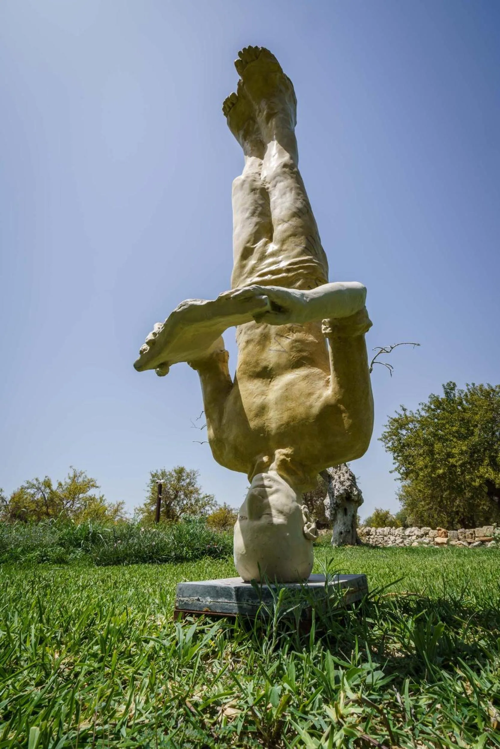 Decorative detail in Zahir Country House Boutique Hotel