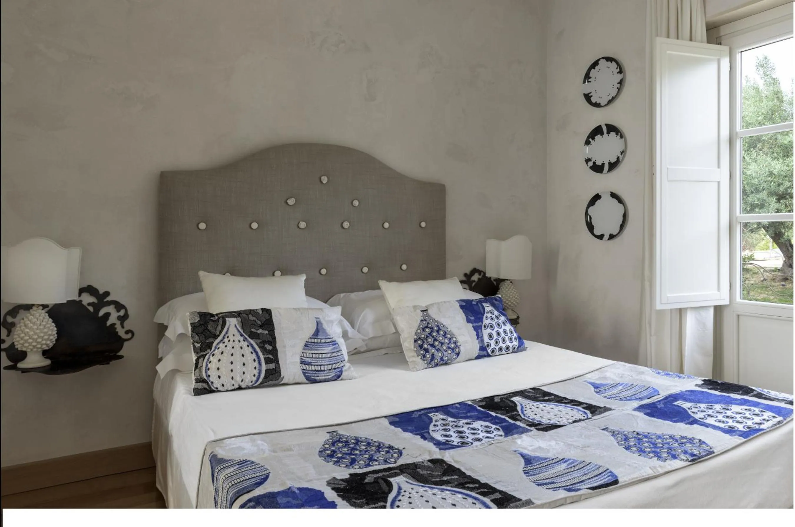 Bedroom, Bed in Zahir Country House Boutique Hotel