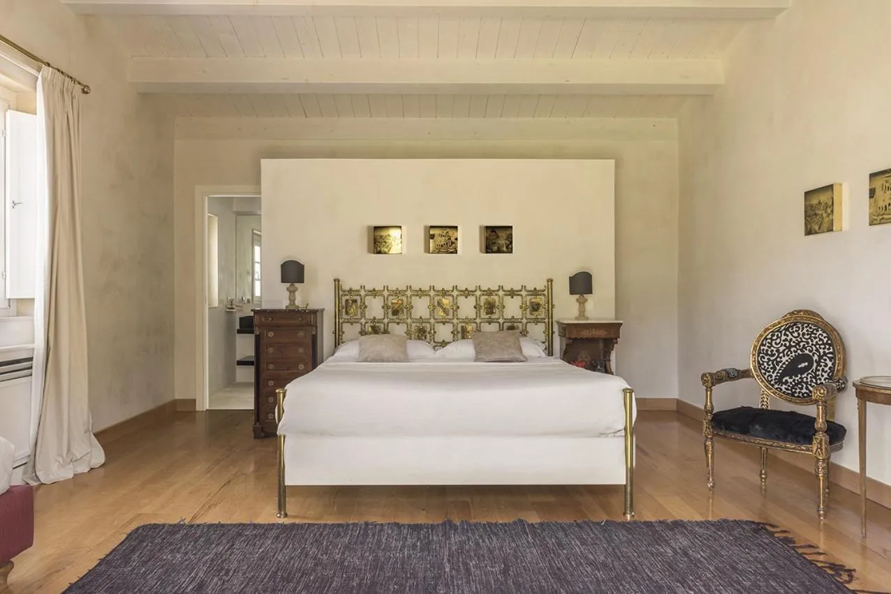 Bedroom, Bed in Zahir Country House Boutique Hotel