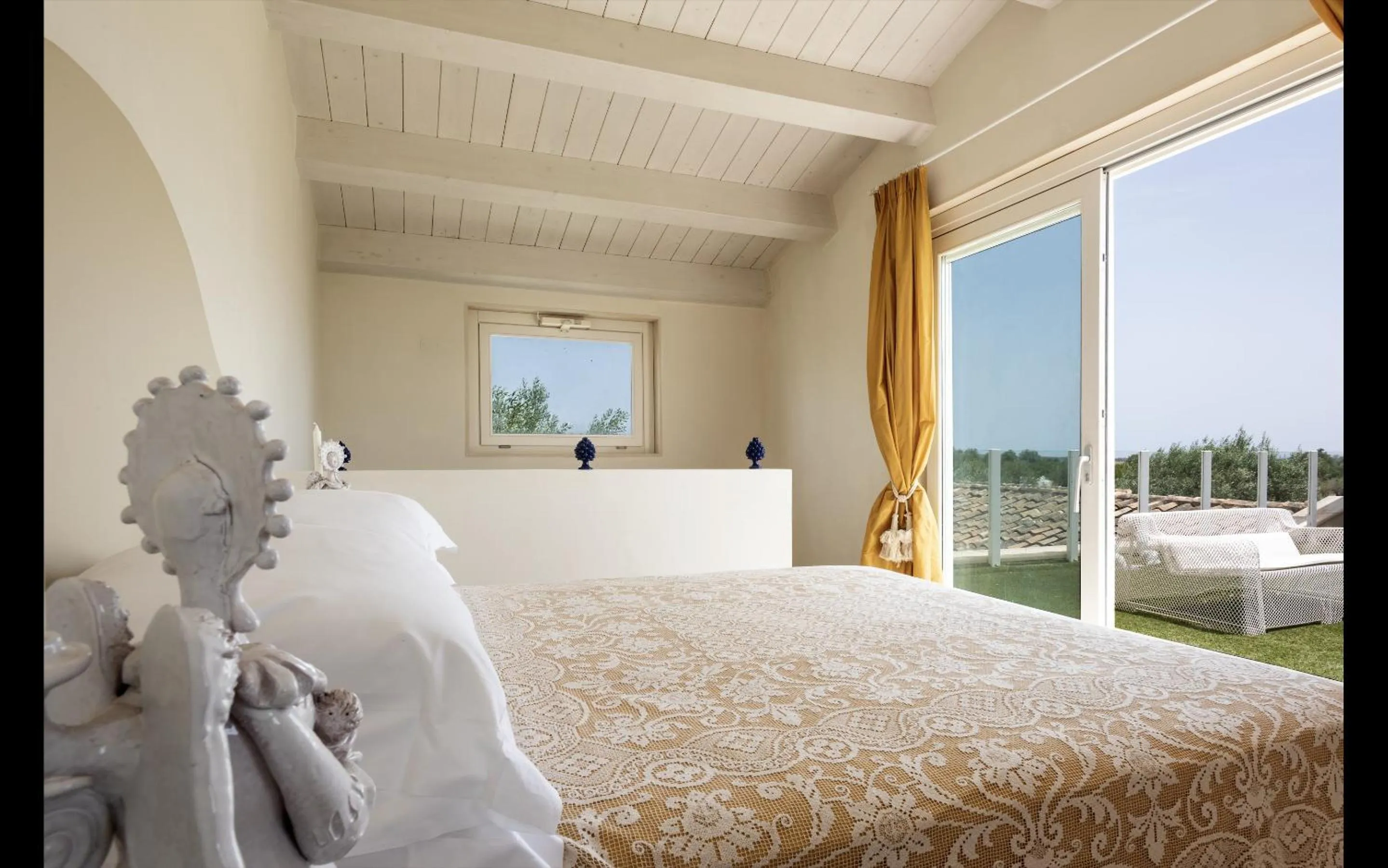 Photo of the whole room, Bed in Zahir Country House Boutique Hotel