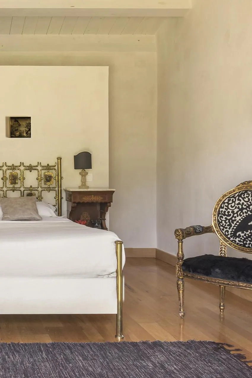 Bedroom, Bed in Zahir Country House Boutique Hotel