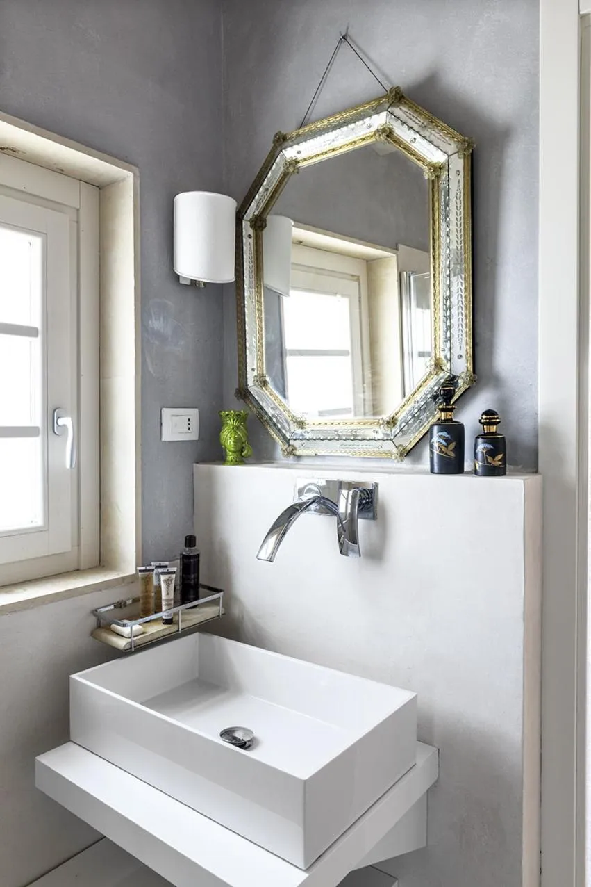 Bathroom in Zahir Country House Boutique Hotel