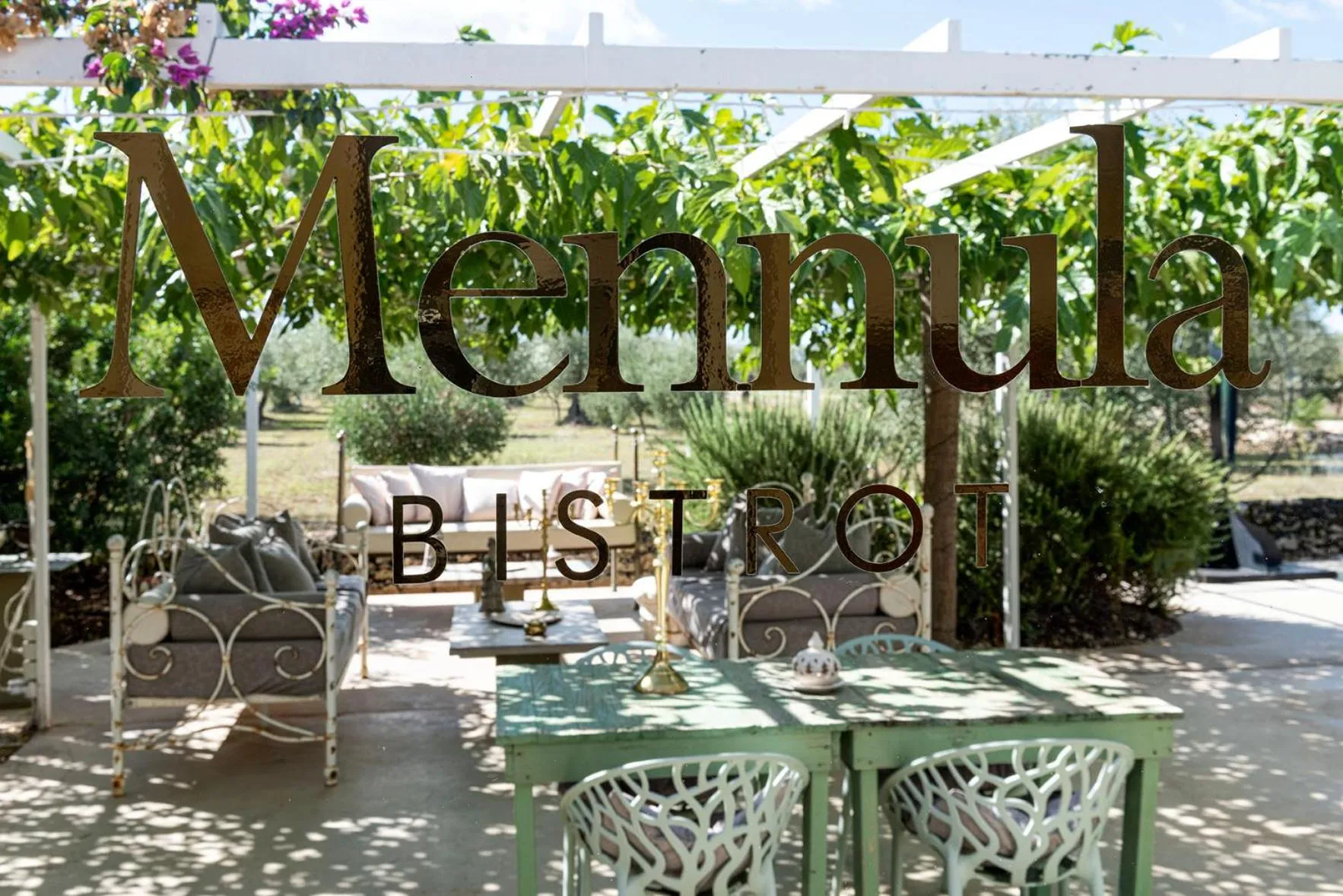 Restaurant/places to eat in Zahir Country House Boutique Hotel Noto