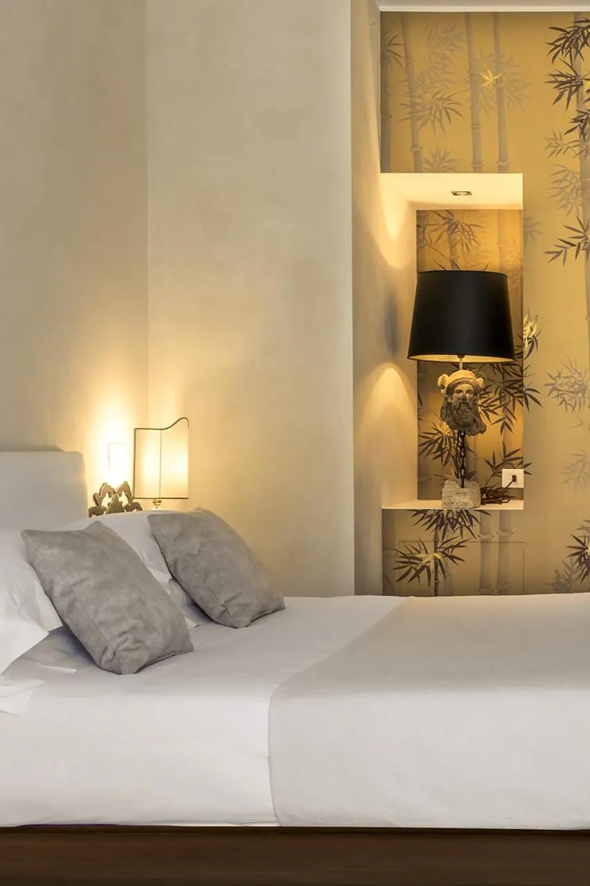 Bedroom, Bed in Zahir Country House Boutique Hotel