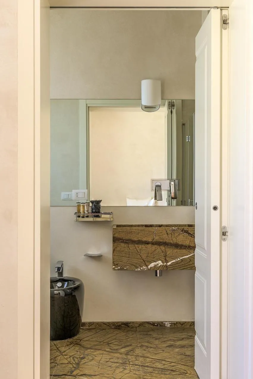 Bathroom in Zahir Country House Boutique Hotel