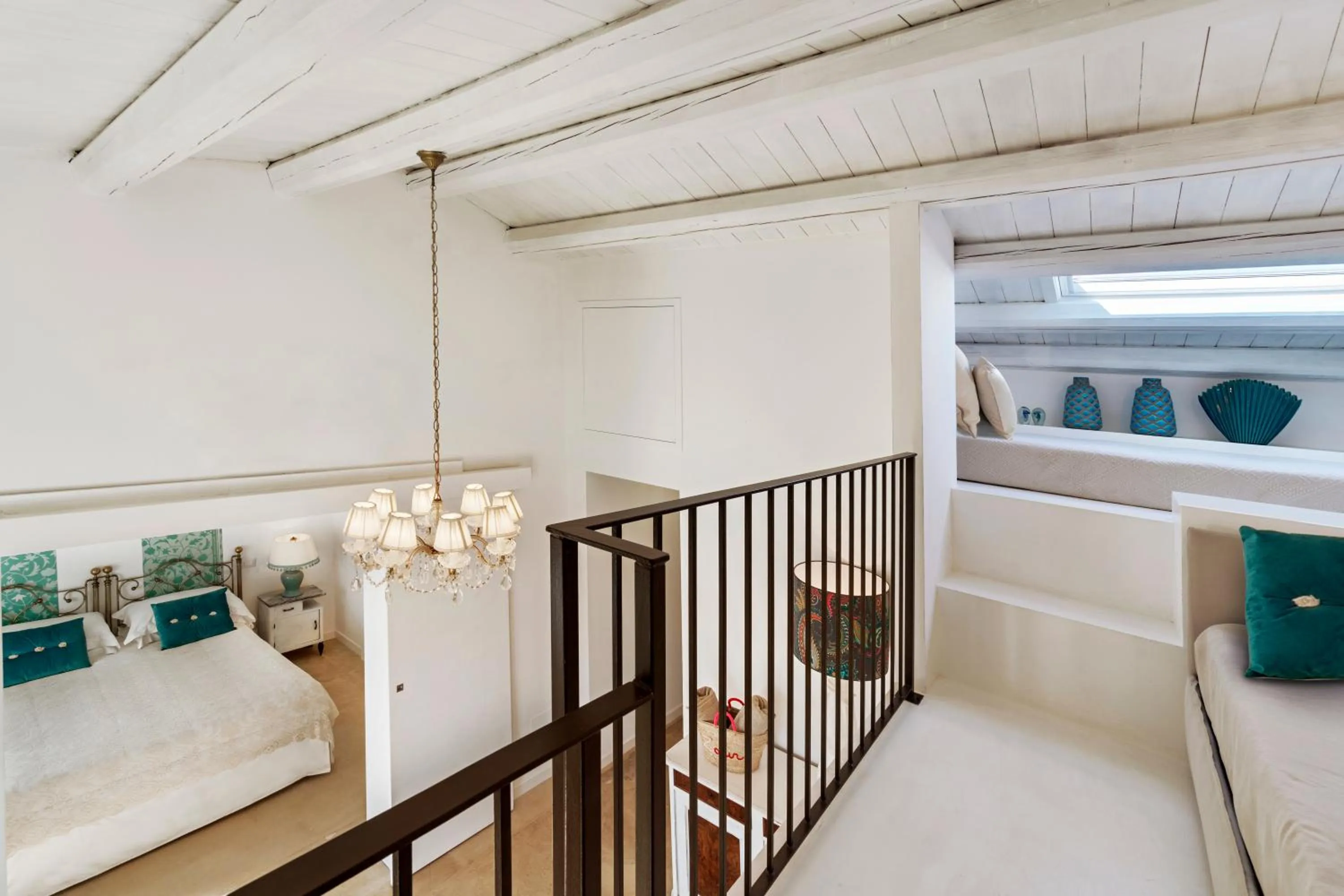 View (from property/room), Bed in Zahir Country House Boutique Hotel