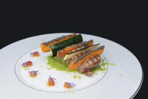 Restaurant/places to eat in Zahir Country House Boutique Hotel