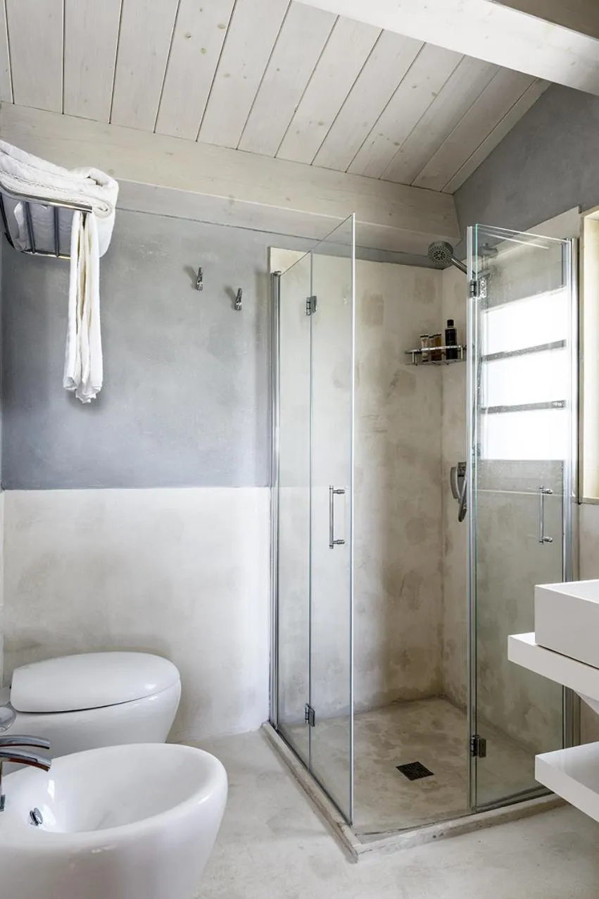 Bathroom in Zahir Country House Boutique Hotel