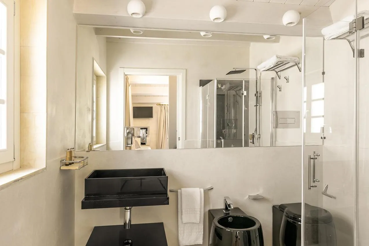 Bathroom in Zahir Country House Boutique Hotel