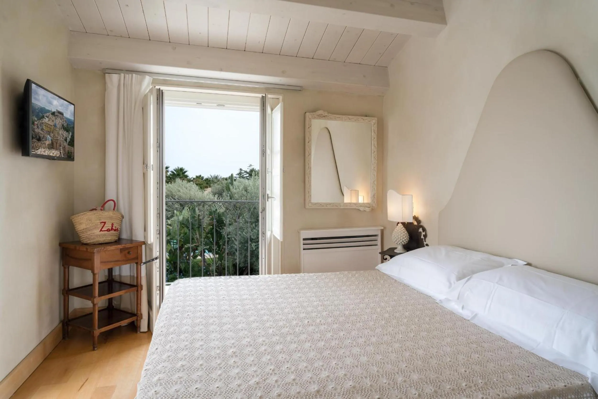 Bedroom, Bed in Zahir Country House Boutique Hotel