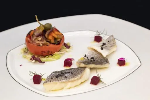 Restaurant/places to eat in Zahir Country House Boutique Hotel