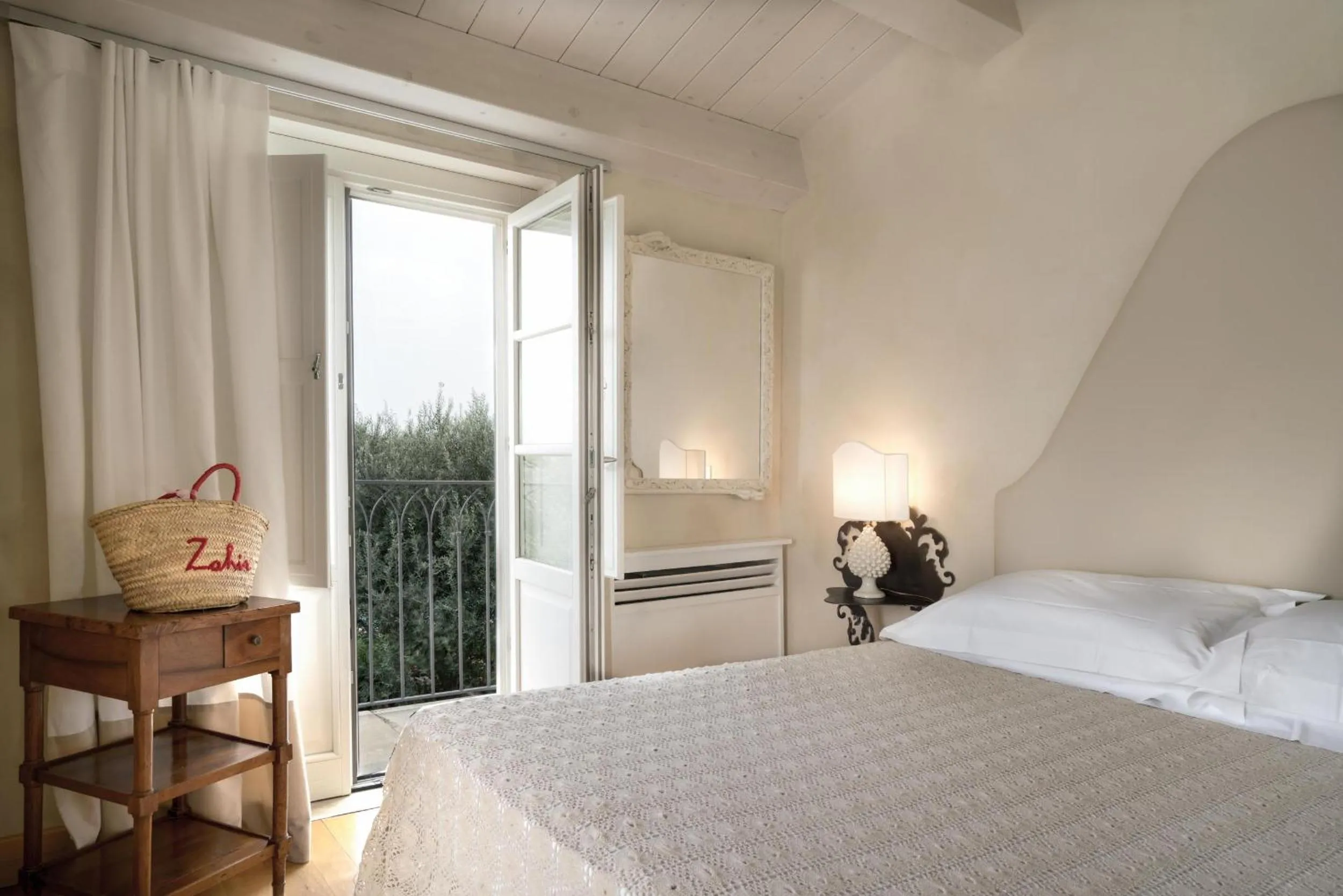 Bedroom, Bed in Zahir Country House Boutique Hotel