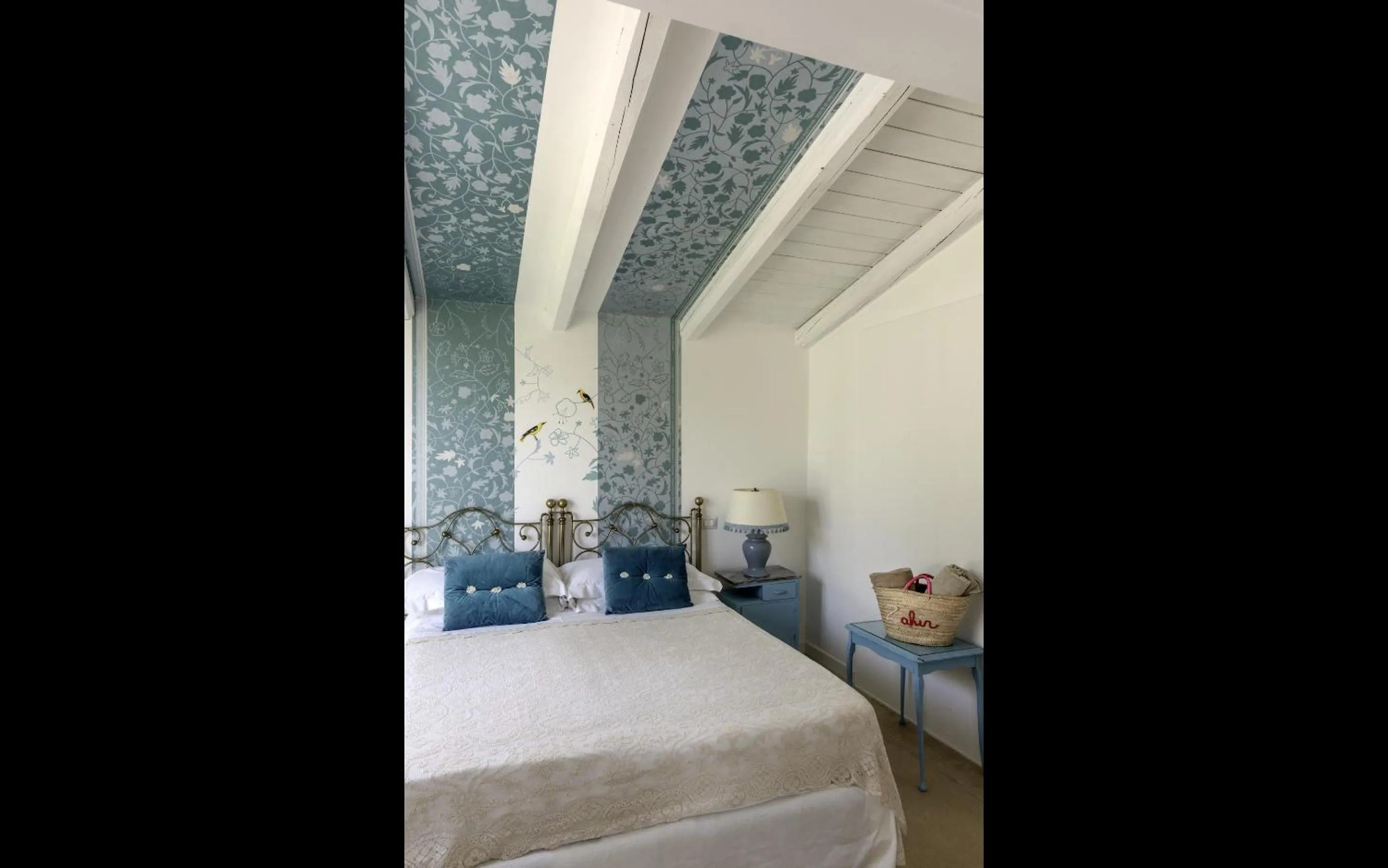 Bedroom, Bed in Zahir Country House Boutique Hotel