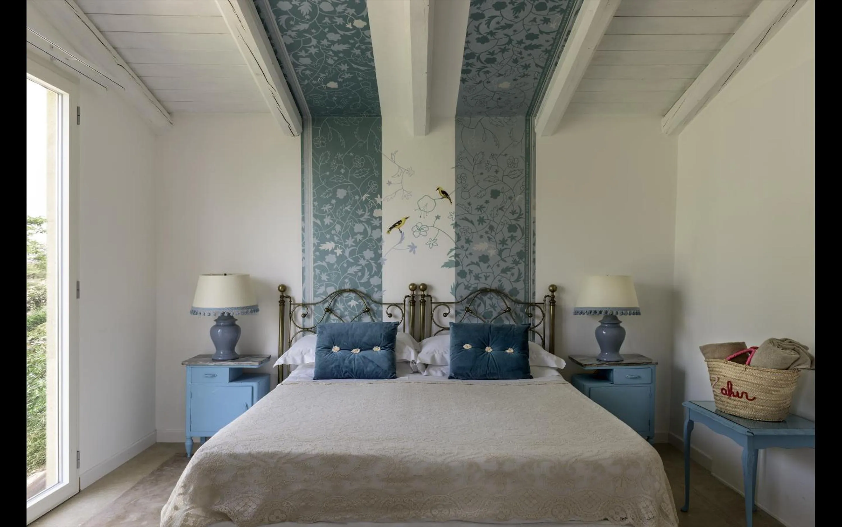 Bedroom, Bed in Zahir Country House Boutique Hotel