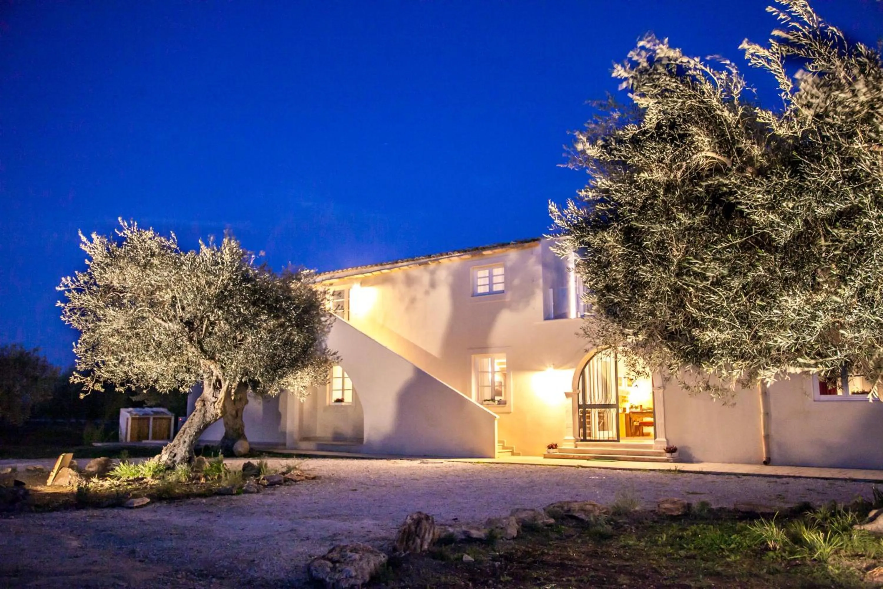 Property building in Zahir Country House Boutique Hotel