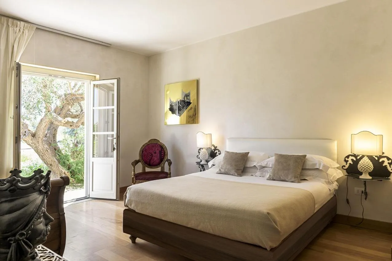 Bedroom, Bed in Zahir Country House Boutique Hotel