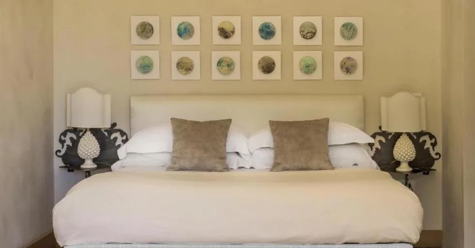 Bedroom, Bed in Zahir Country House Boutique Hotel