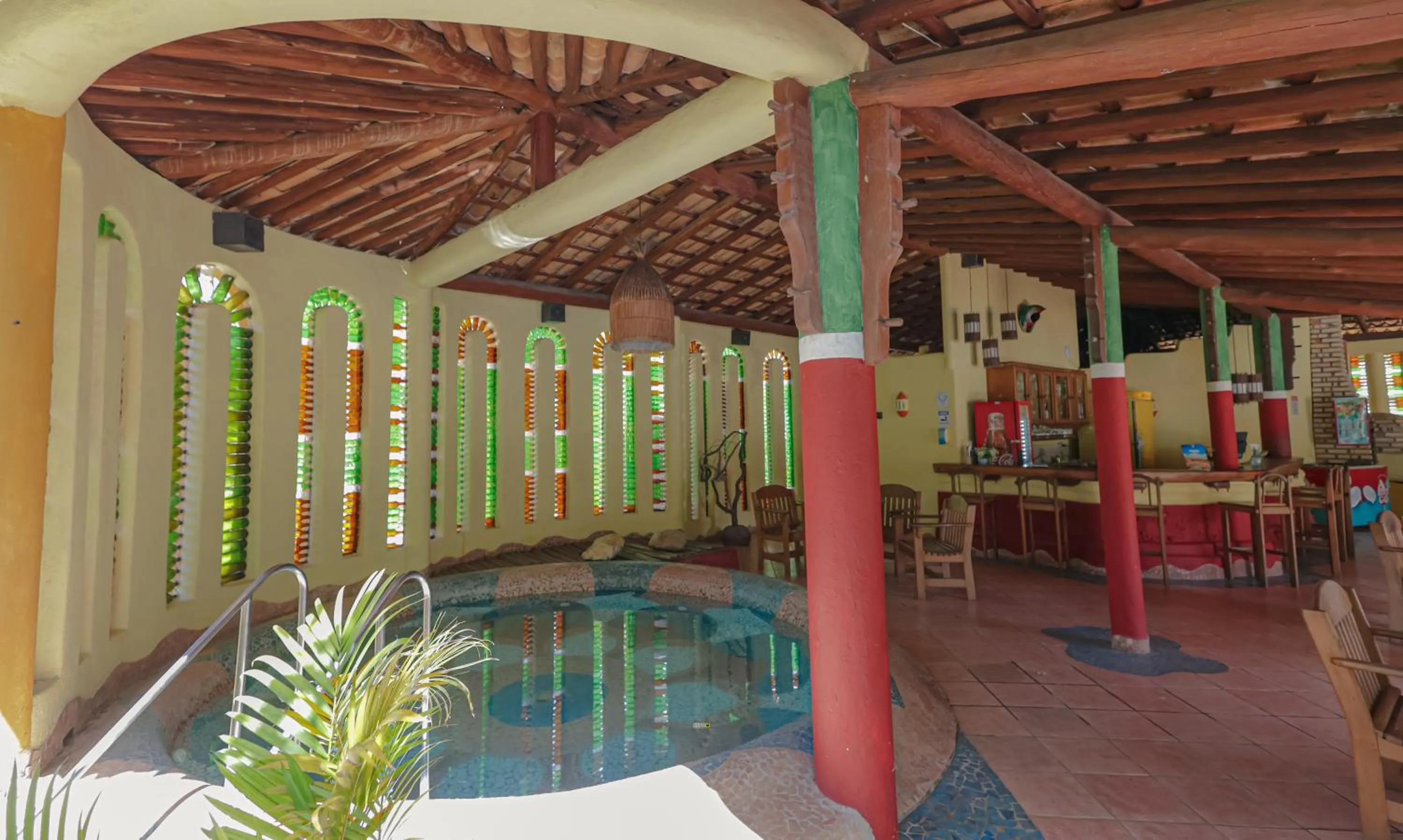 Restaurant/places to eat in Estação Santa Fé Hotel e Pousada