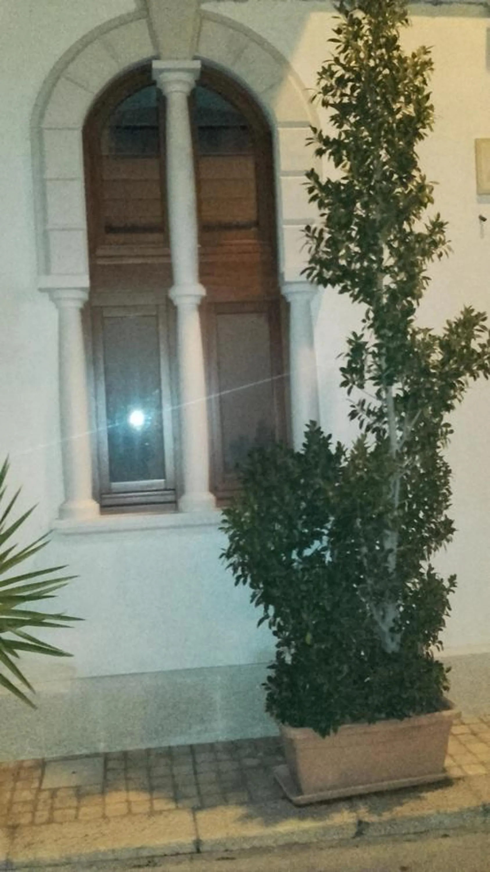 Property building in B&B Casa Dilillo
