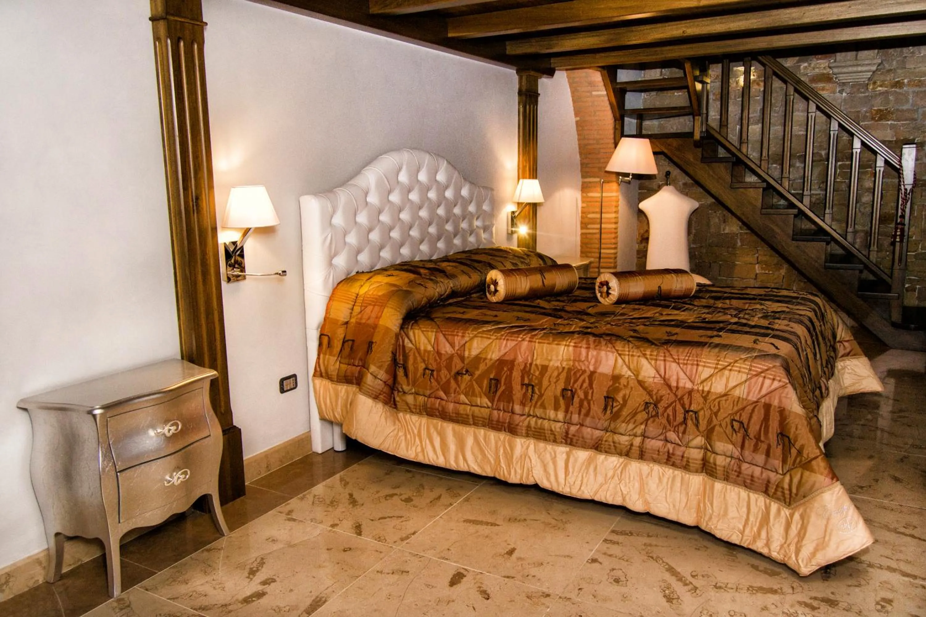 Bed in B&B Casa Dilillo