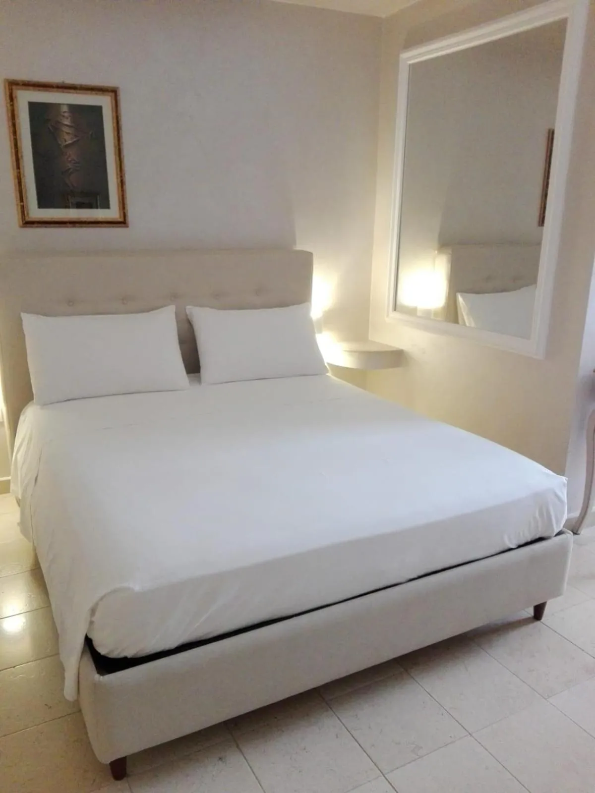 Bed in B&B Casa Dilillo