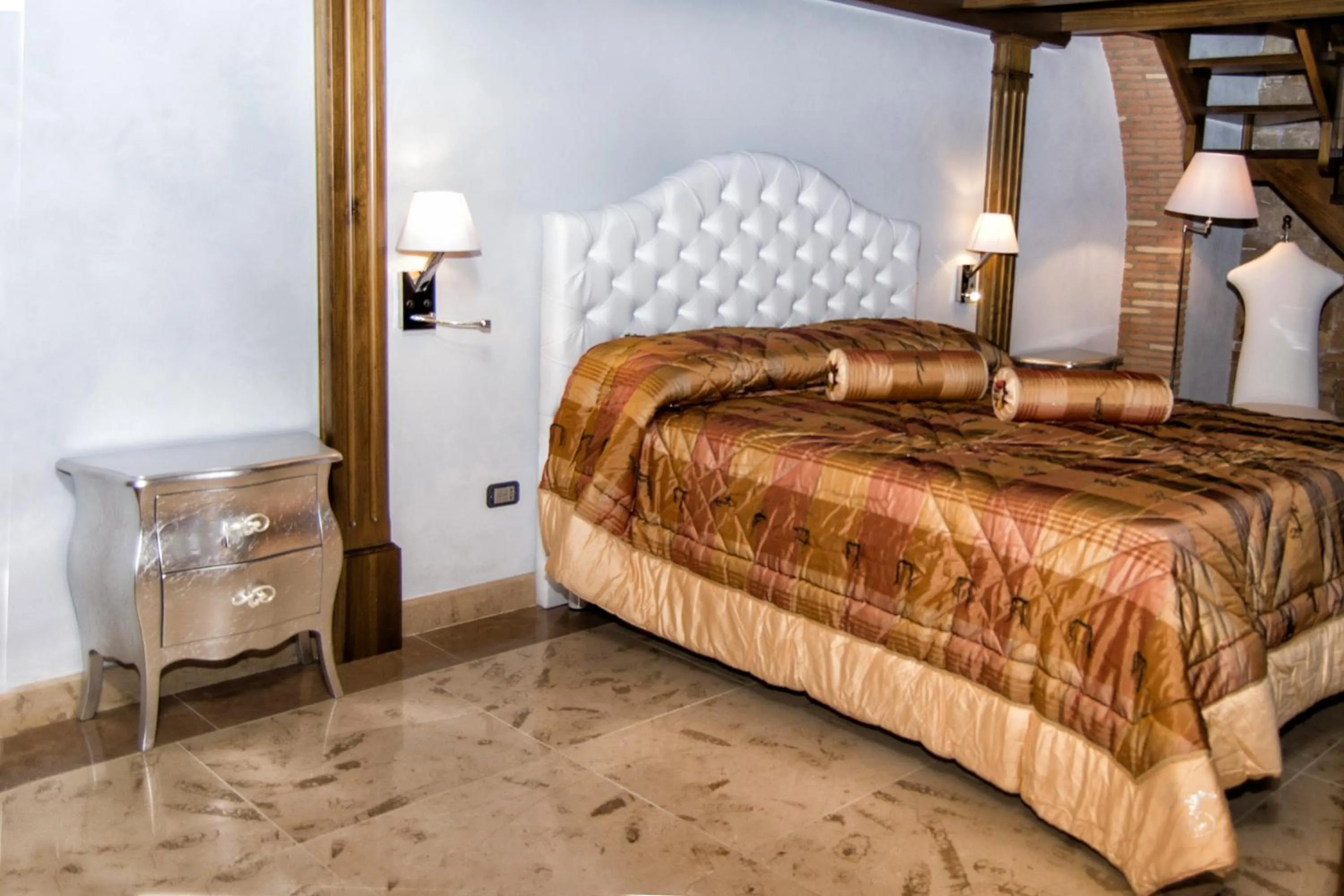 Bed in B&B Casa Dilillo