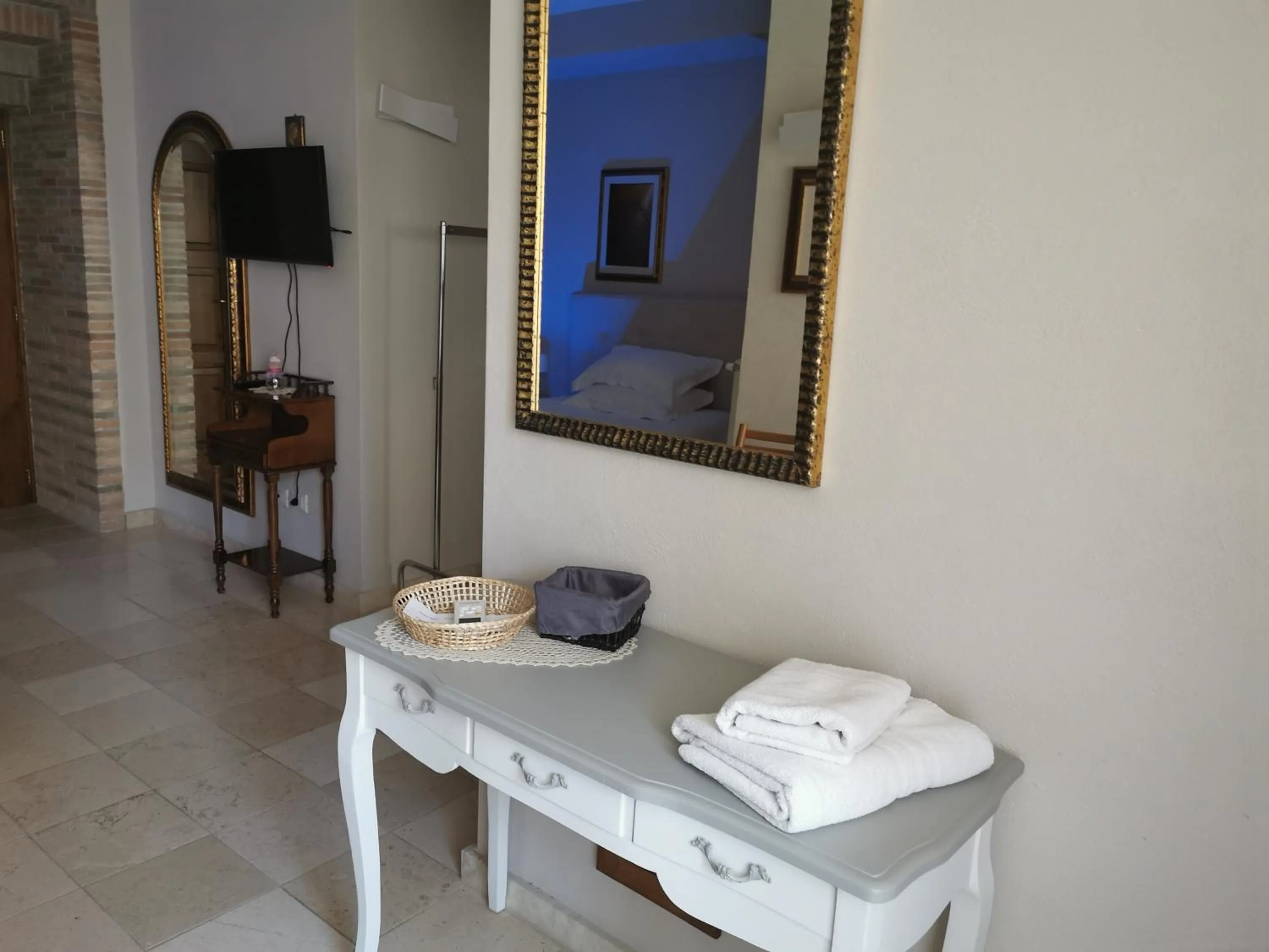 Photo of the whole room in B&B Casa Dilillo
