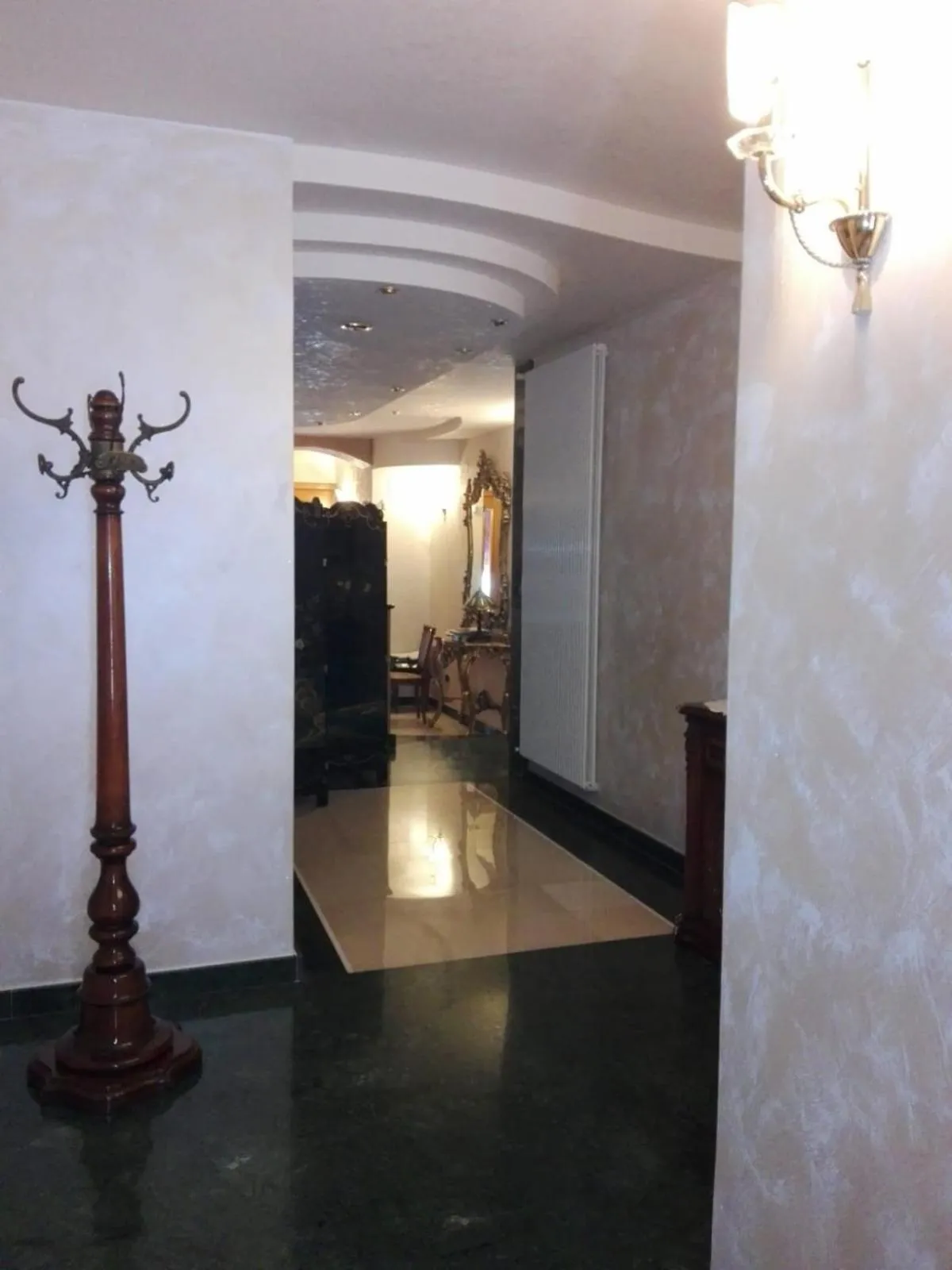 Lobby or reception in B&B Casa Dilillo