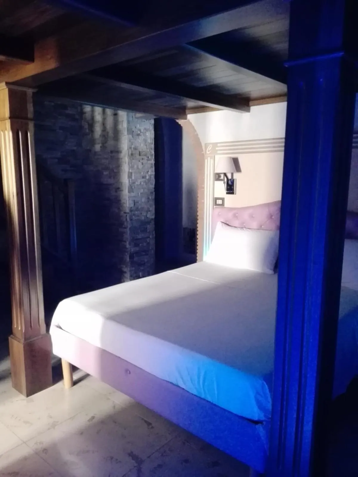 Bed in B&B Casa Dilillo