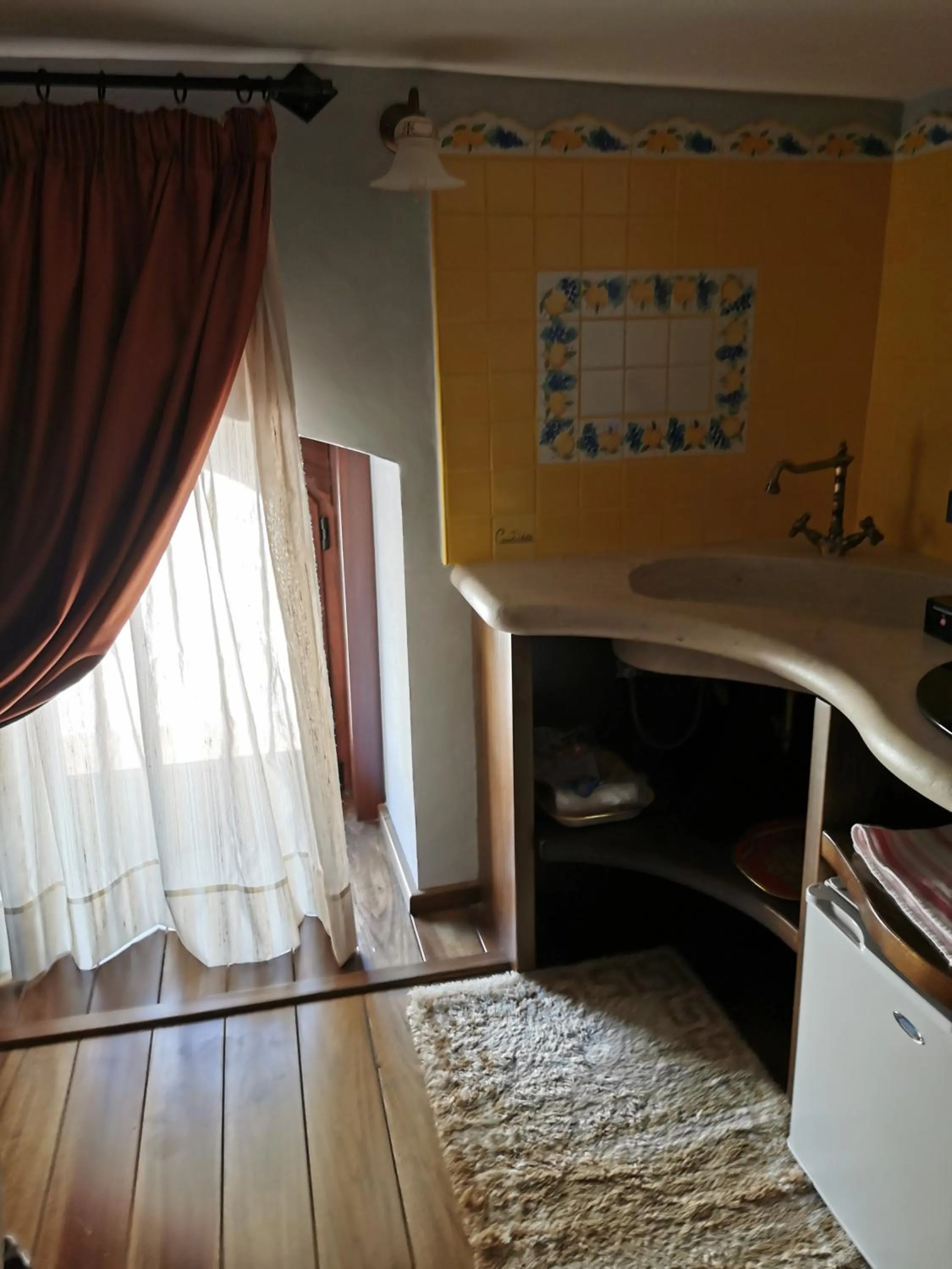 Photo of the whole room, Bed in B&B Casa Dilillo