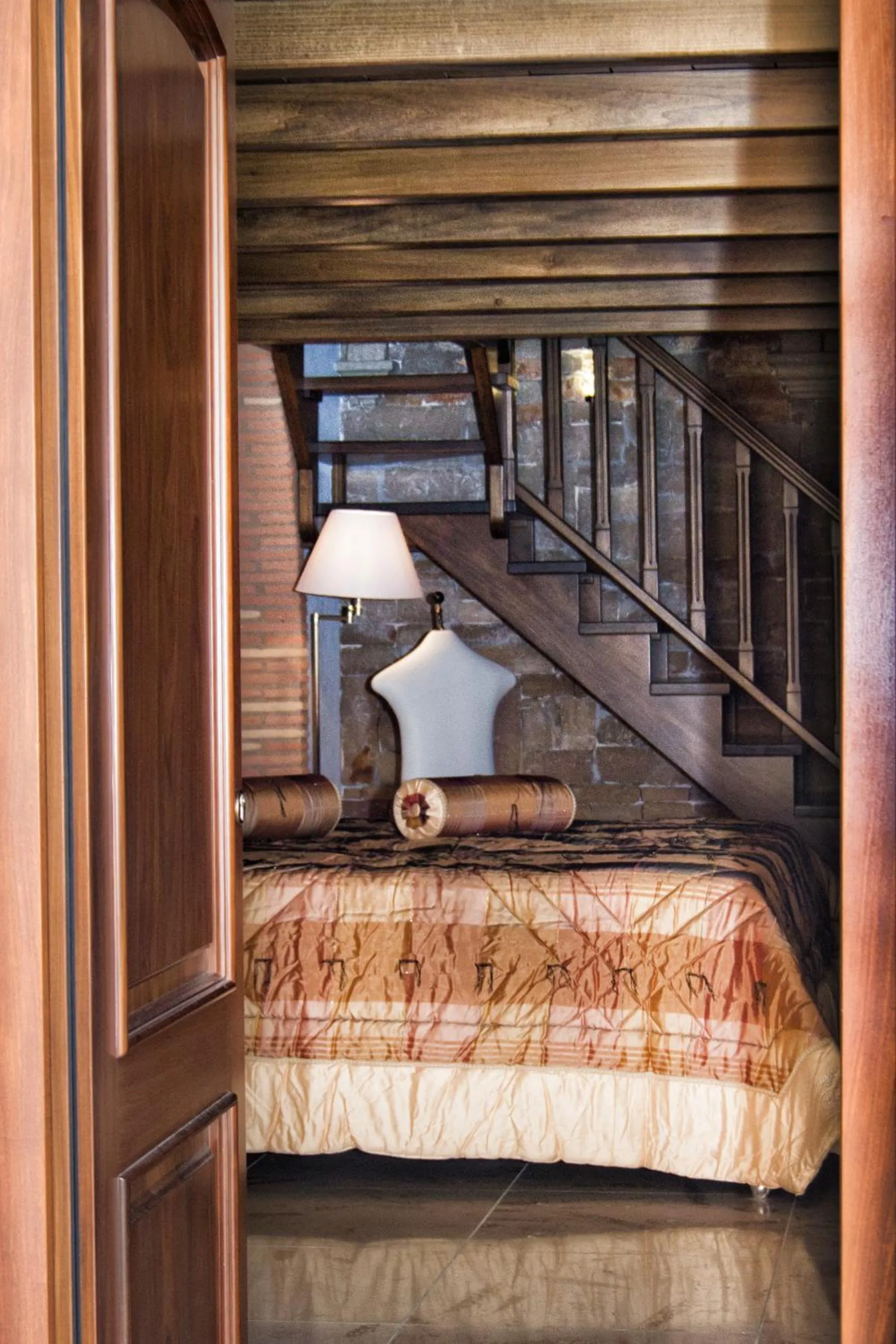 Photo of the whole room in B&B Casa Dilillo