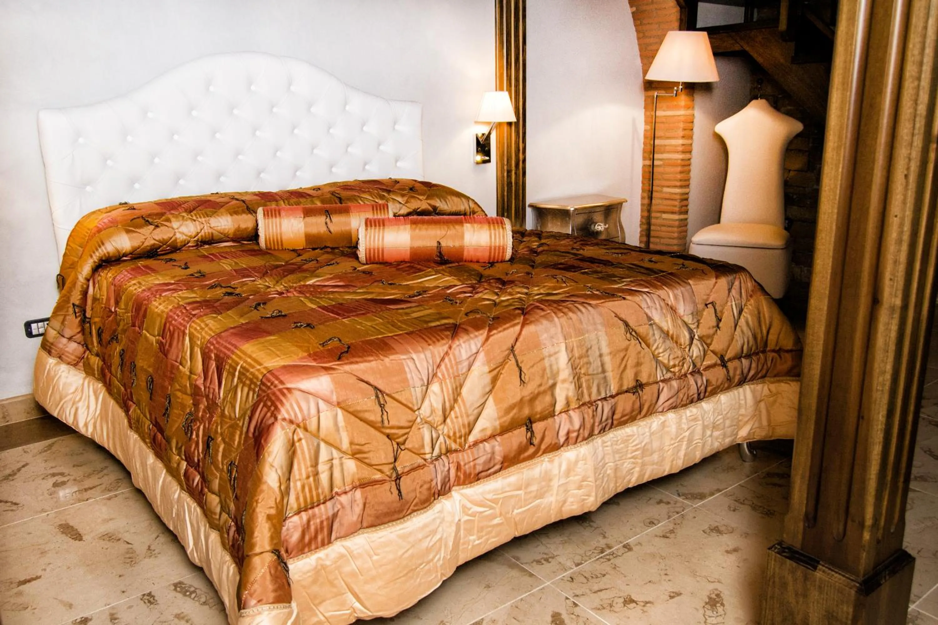 Bed in B&B Casa Dilillo