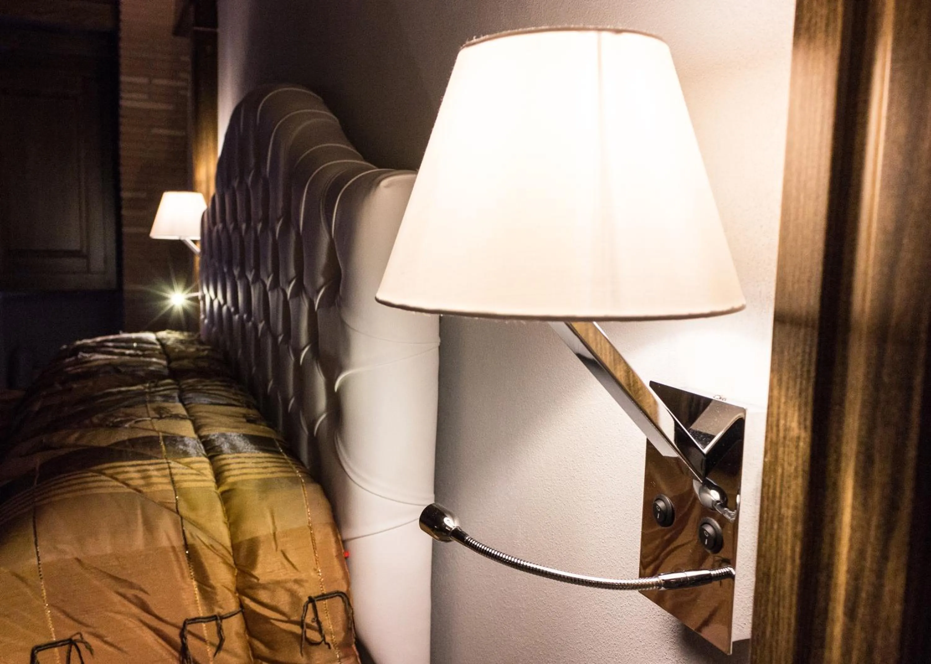 Photo of the whole room in B&B Casa Dilillo