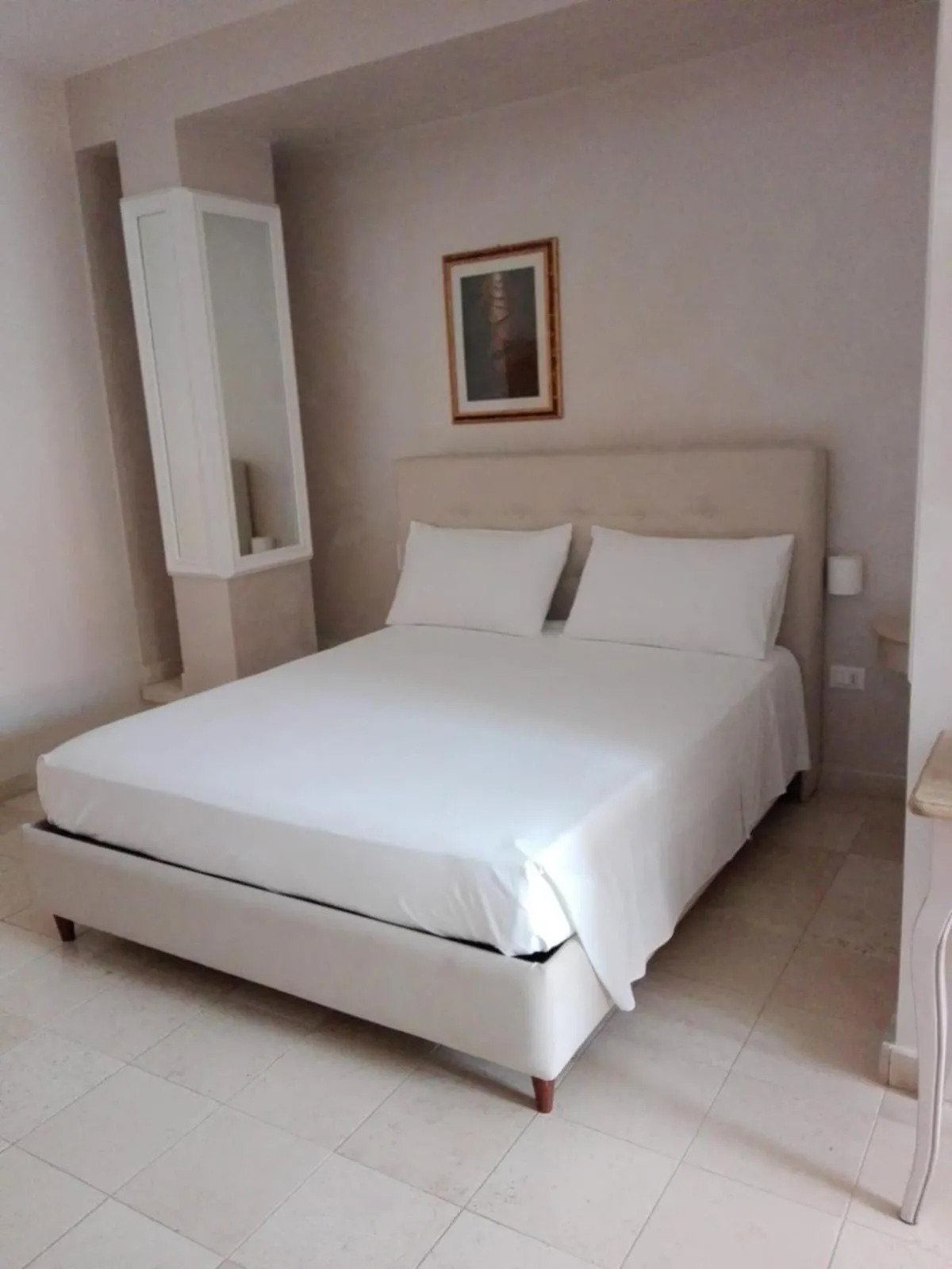 Bed in B&B Casa Dilillo