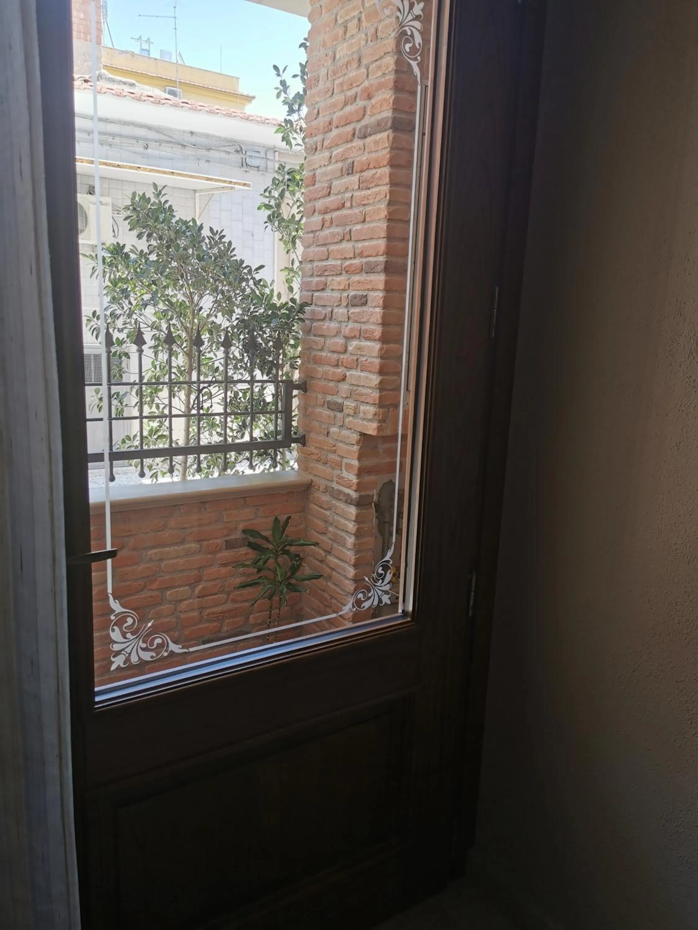 View (from property/room) in B&B Casa Dilillo