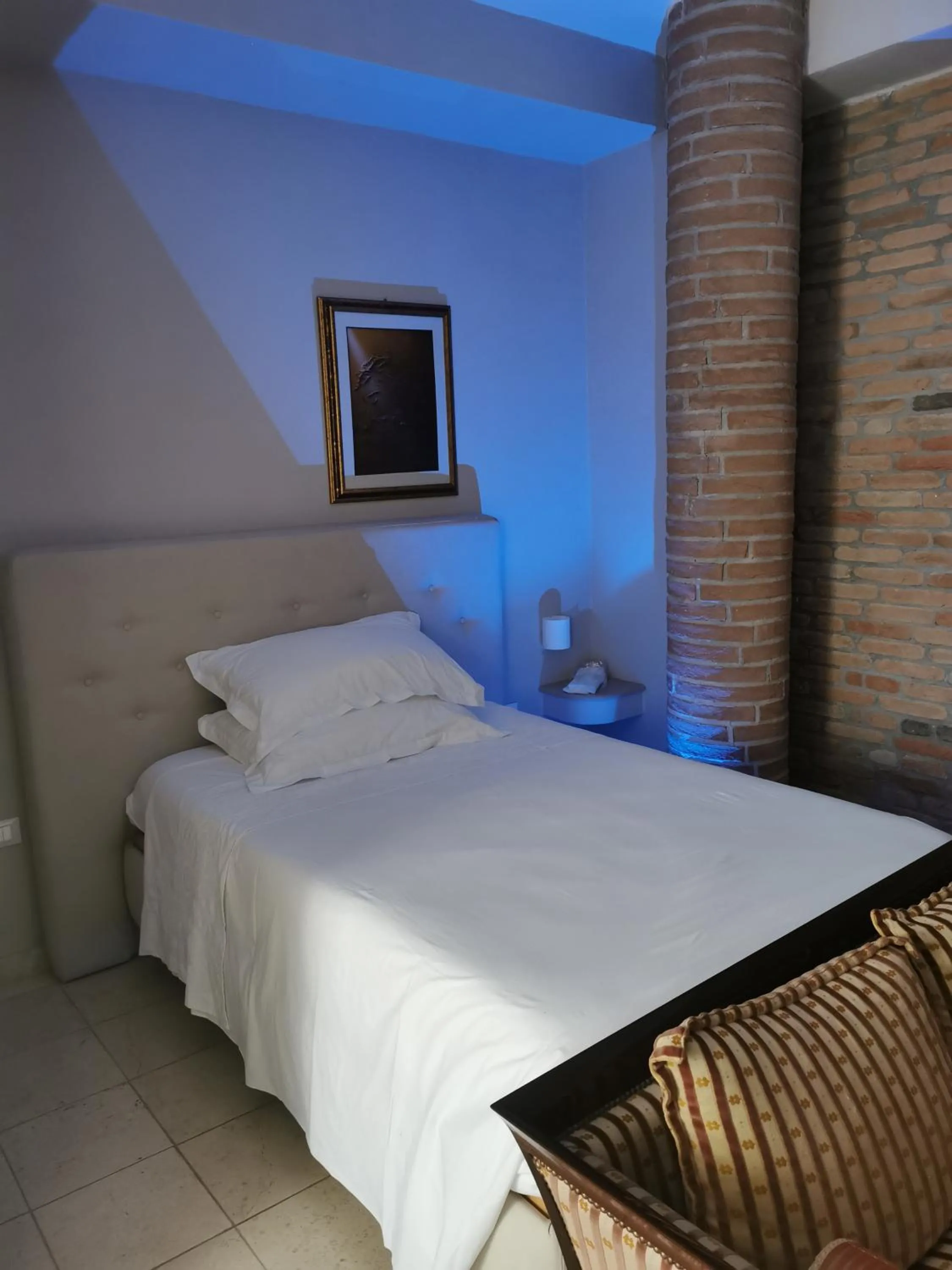 Photo of the whole room, Bed in B&B Casa Dilillo