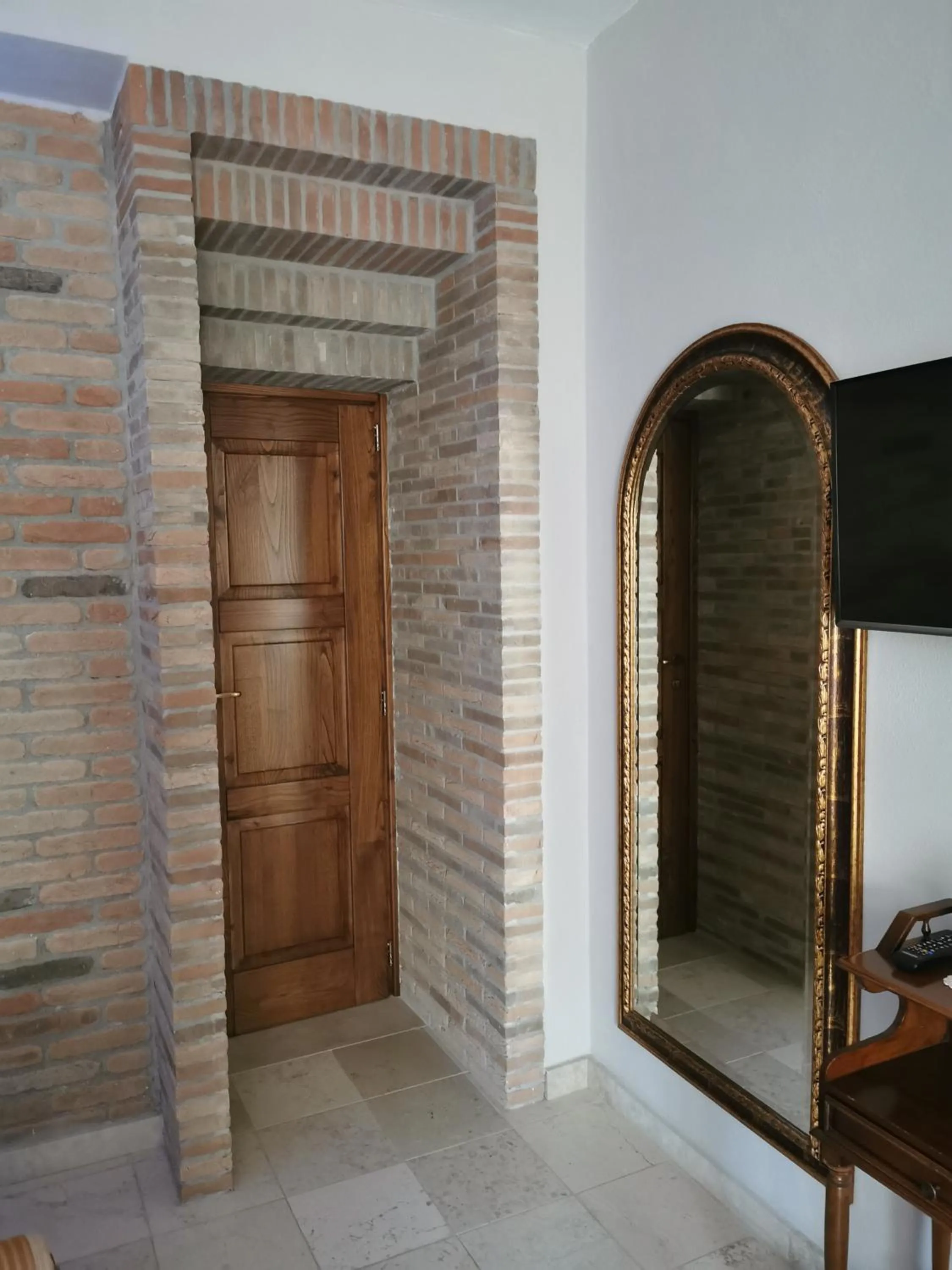 TV and multimedia in B&B Casa Dilillo