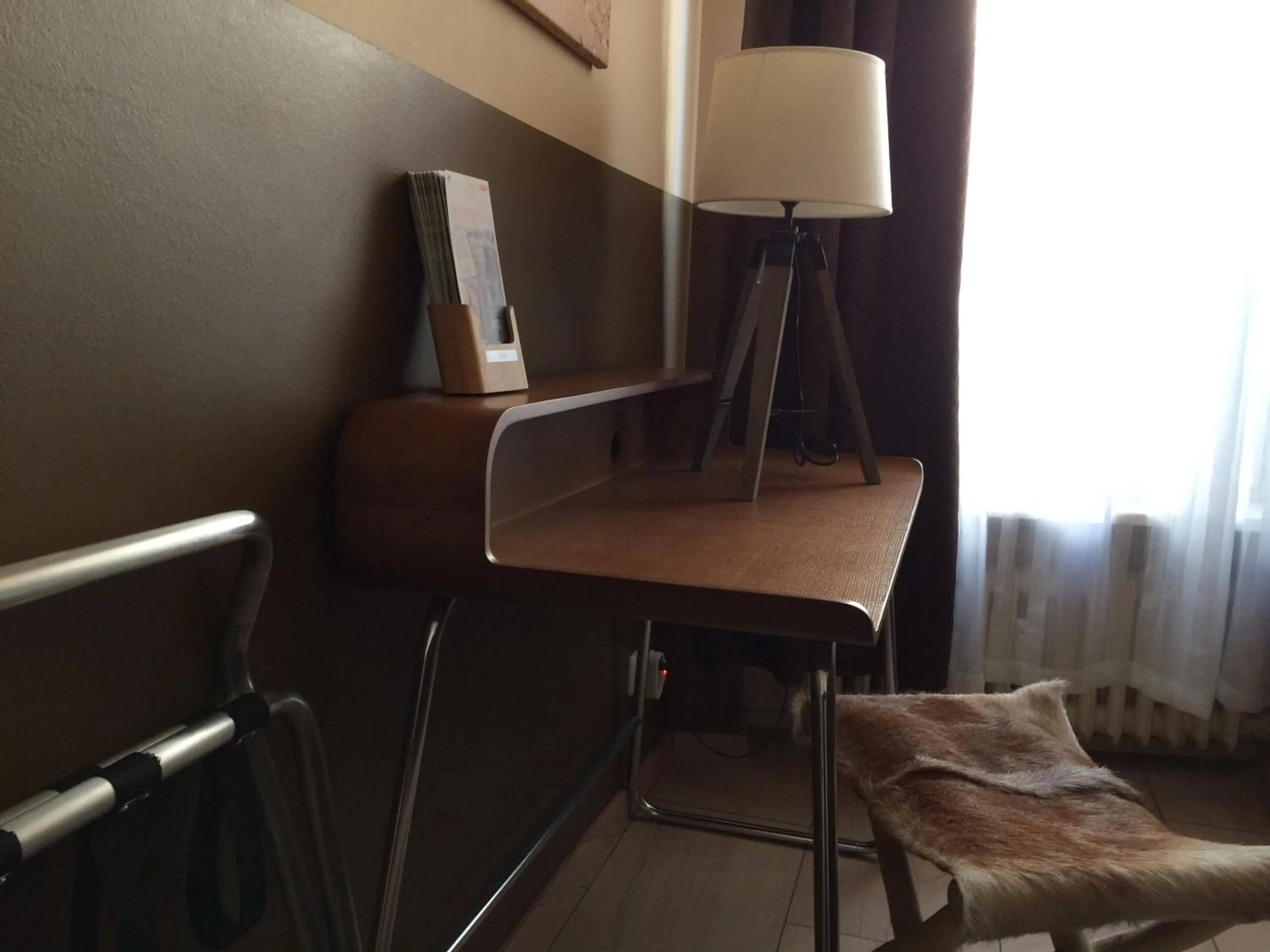 Photo of the whole room in Hotel Sandmanns am Dom