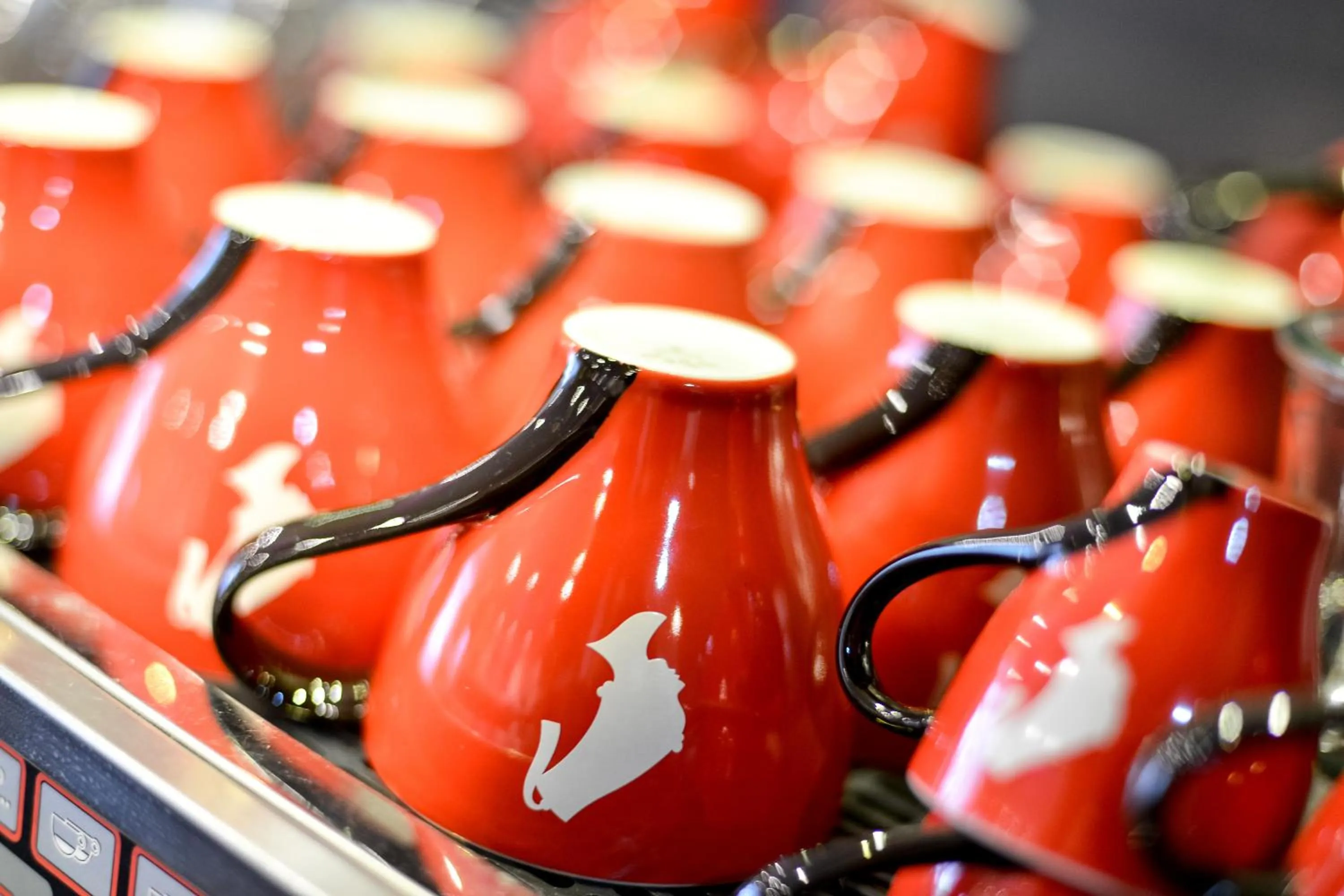 Buffet breakfast in Hotel Sandmanns am Dom