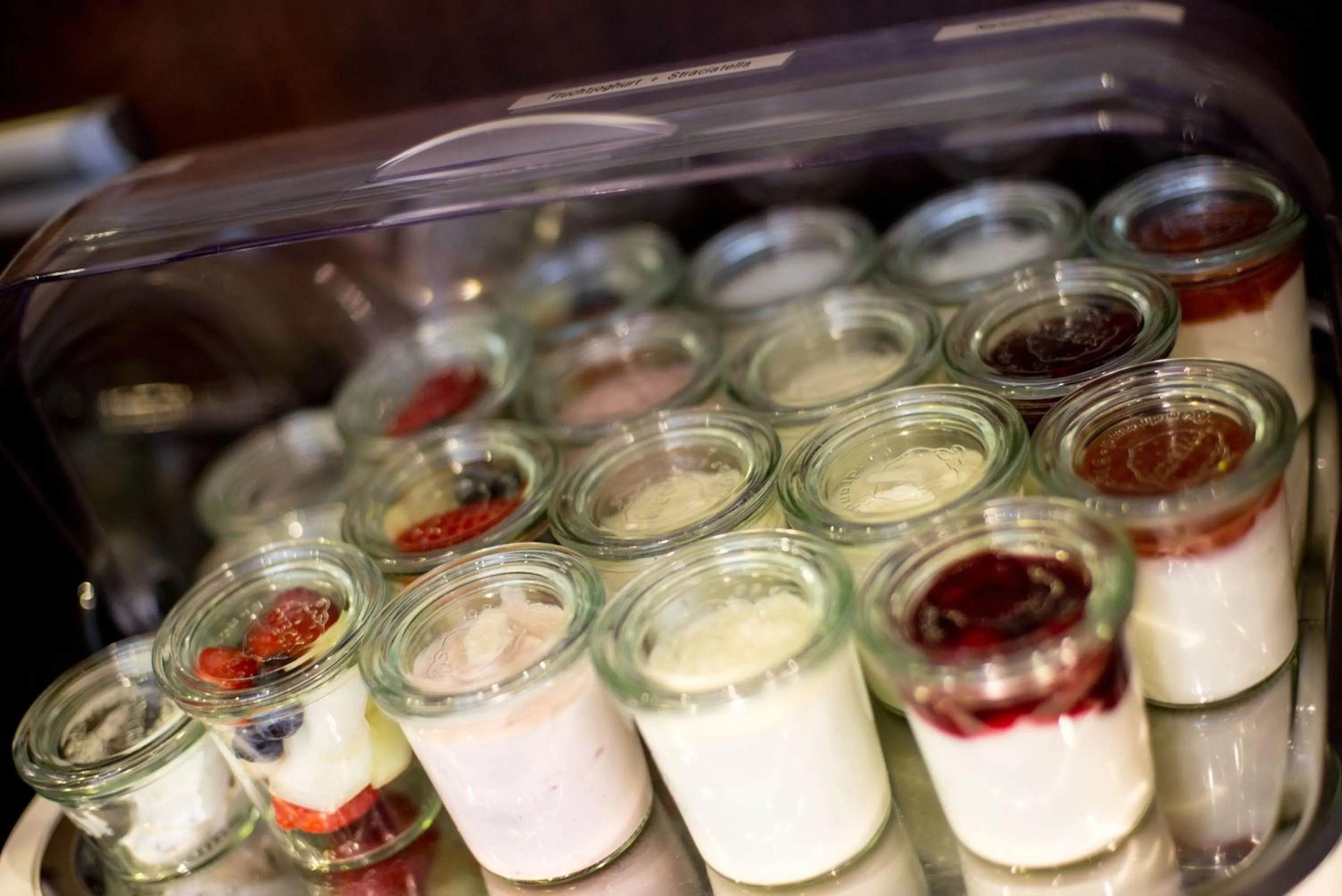 Buffet breakfast in Hotel Sandmanns am Dom