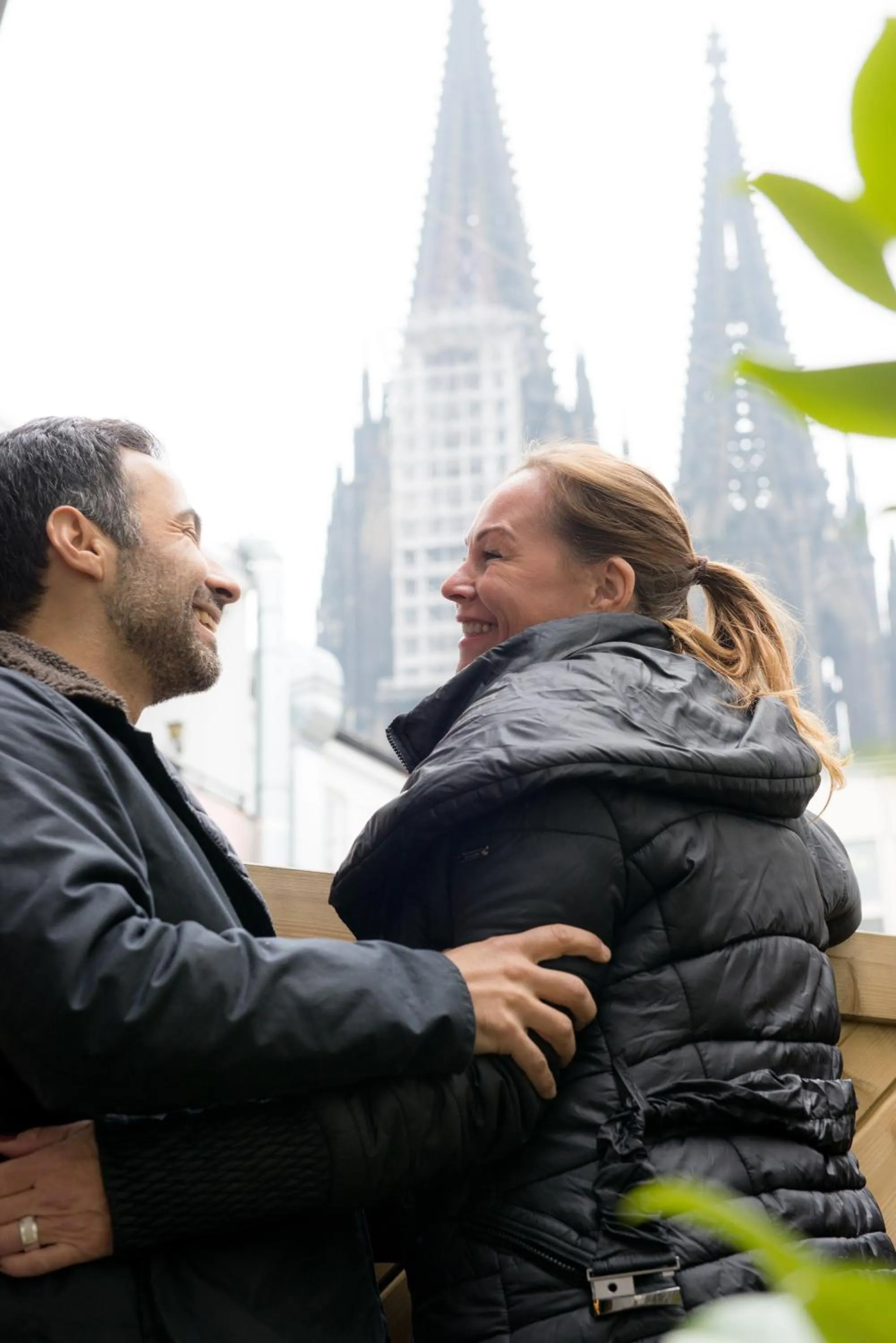 Balcony/Terrace in Hotel Sandmanns am Dom