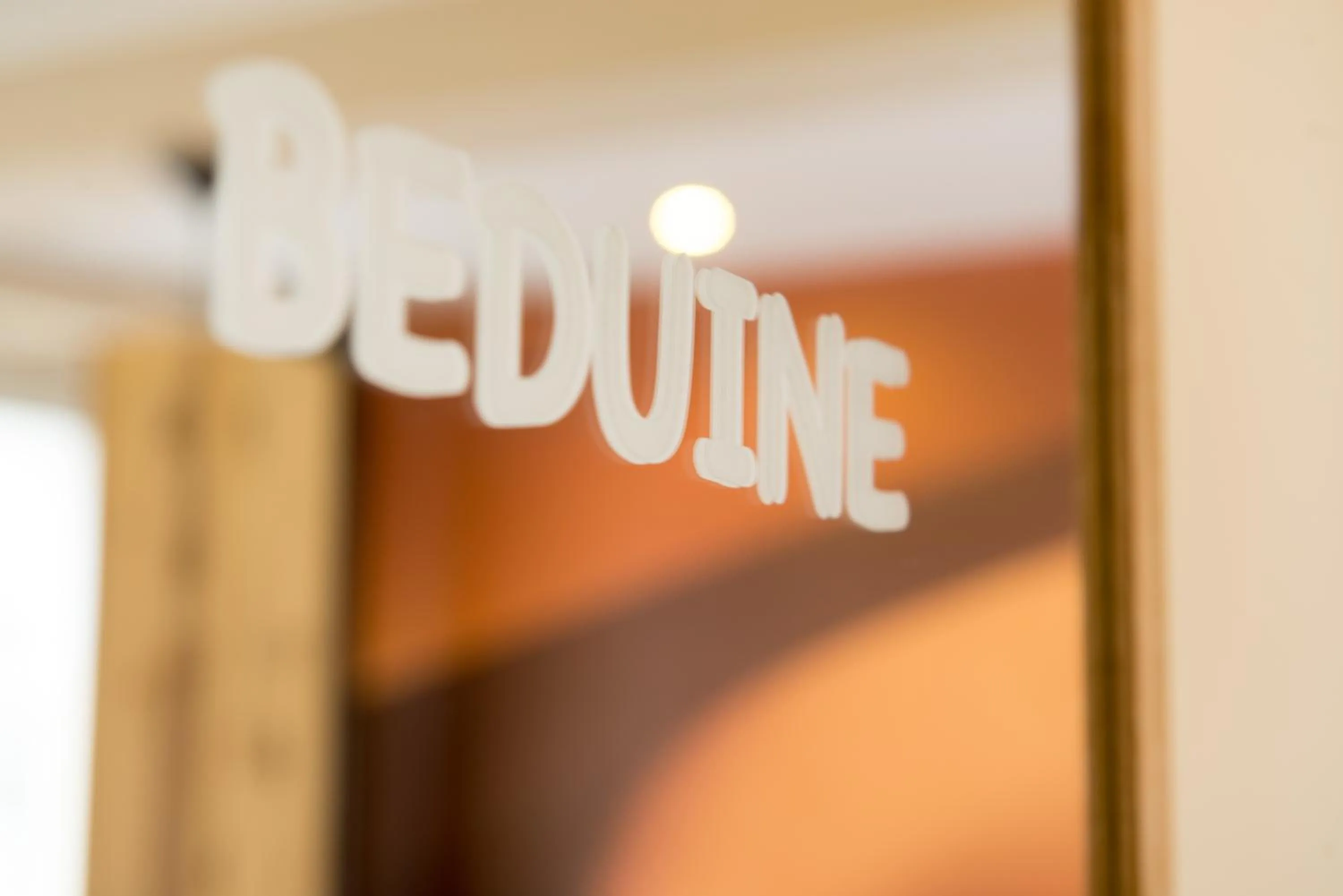 Decorative detail in Hotel Sandmanns am Dom