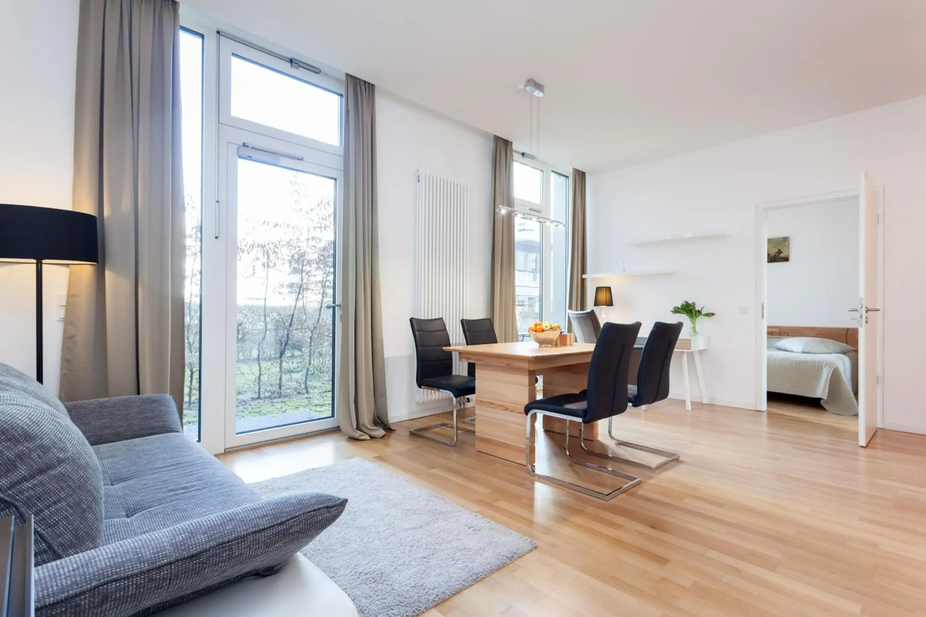Modern Apartment in the Luxury Complex Marthashof Modern Apartment in the Luxury Complex Marthashof